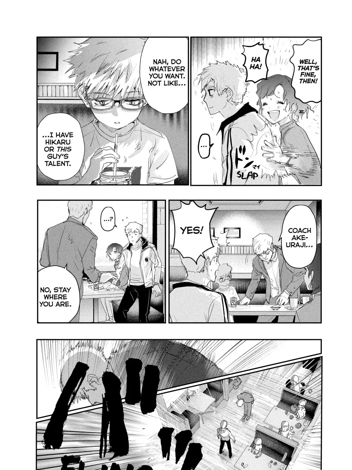 Read Medalist chapter 11 image 32 on Lezhin