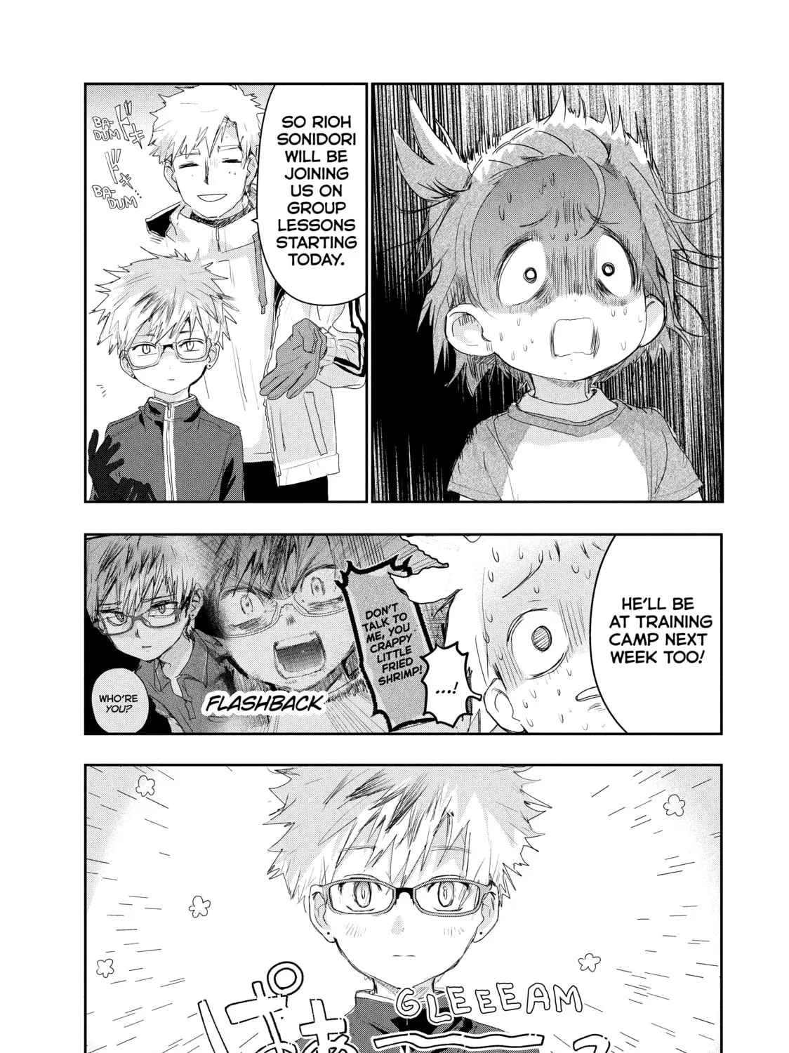 Read Medalist chapter 11 image 36 on Lezhin