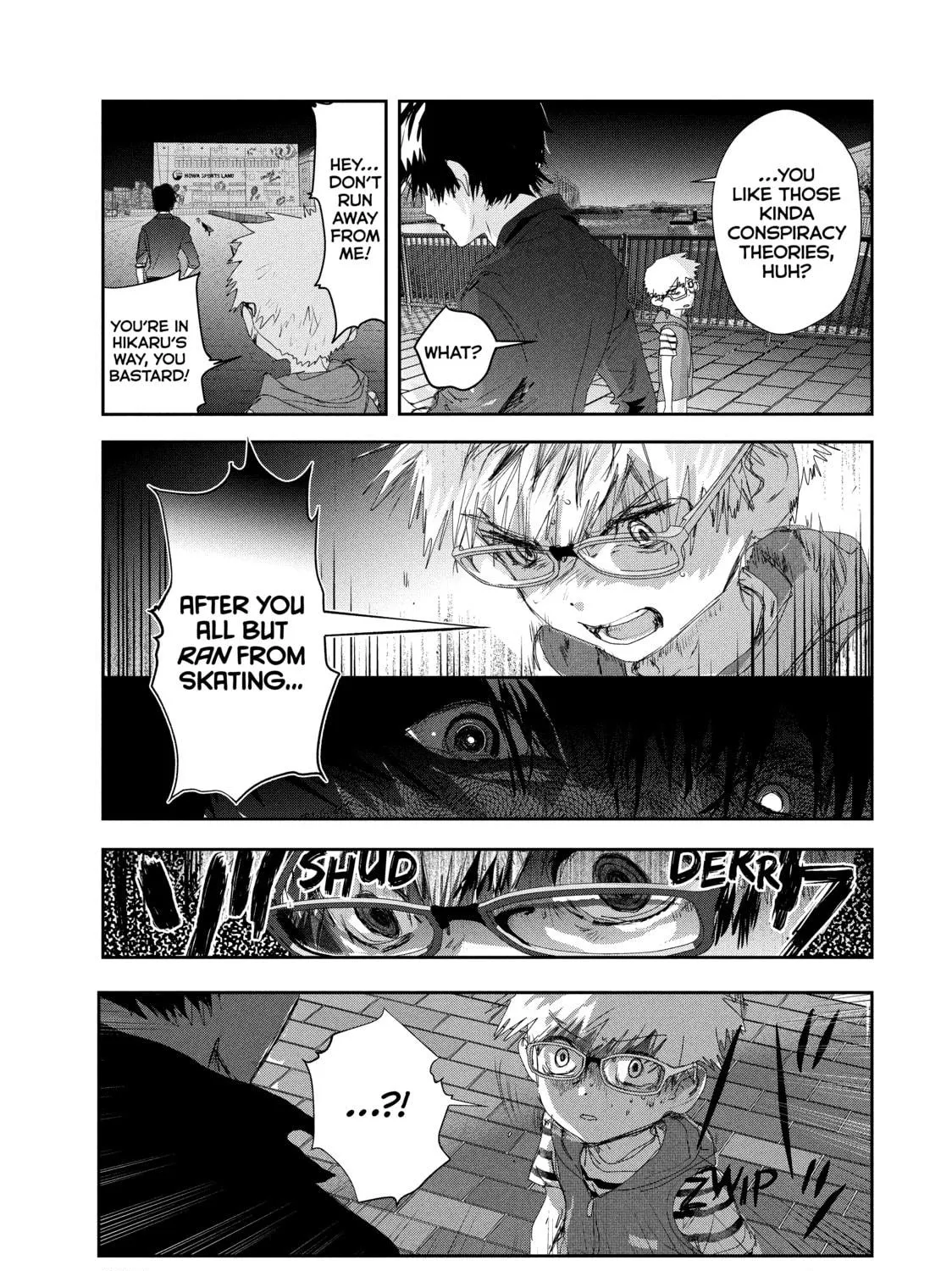 Read Medalist chapter 11 image 4 on Lezhin