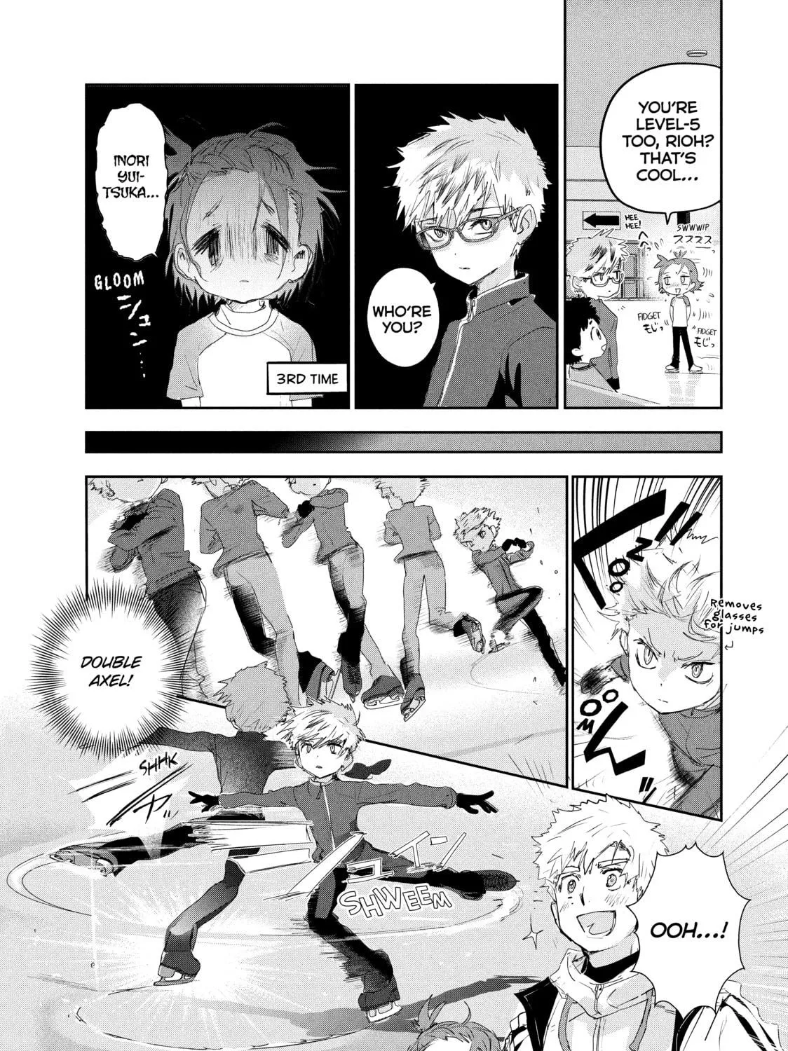 Read Medalist chapter 11 image 40 on Lezhin