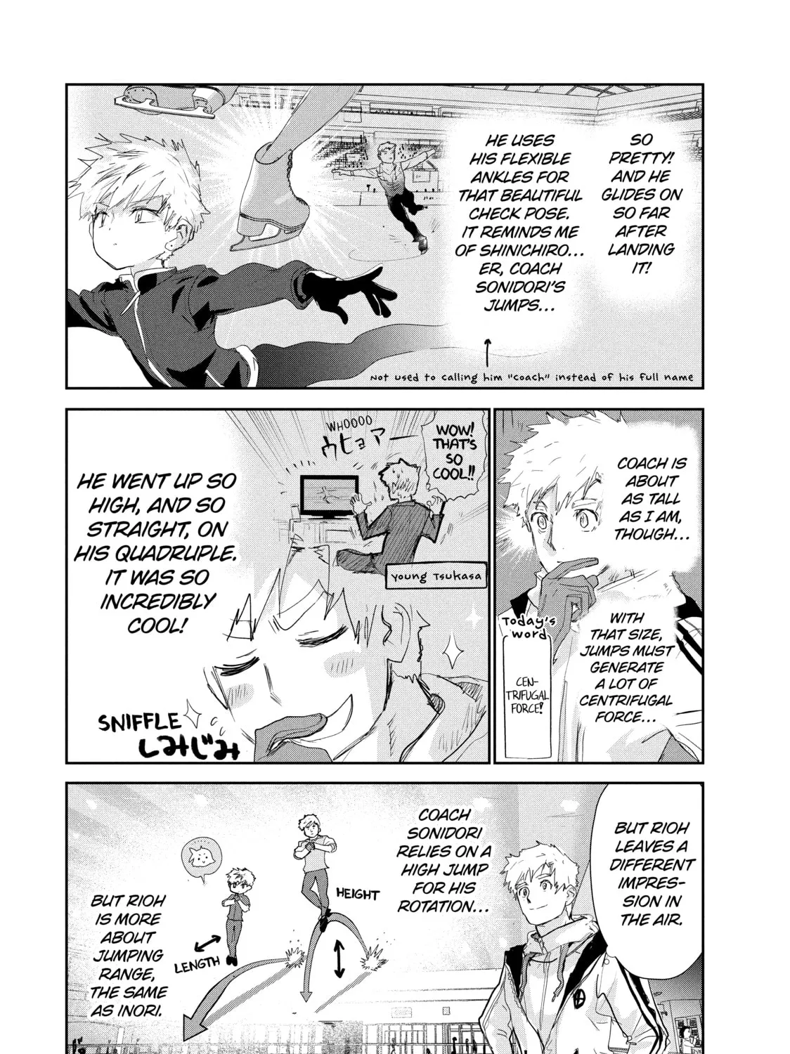 Read Medalist chapter 11 image 42 on Lezhin