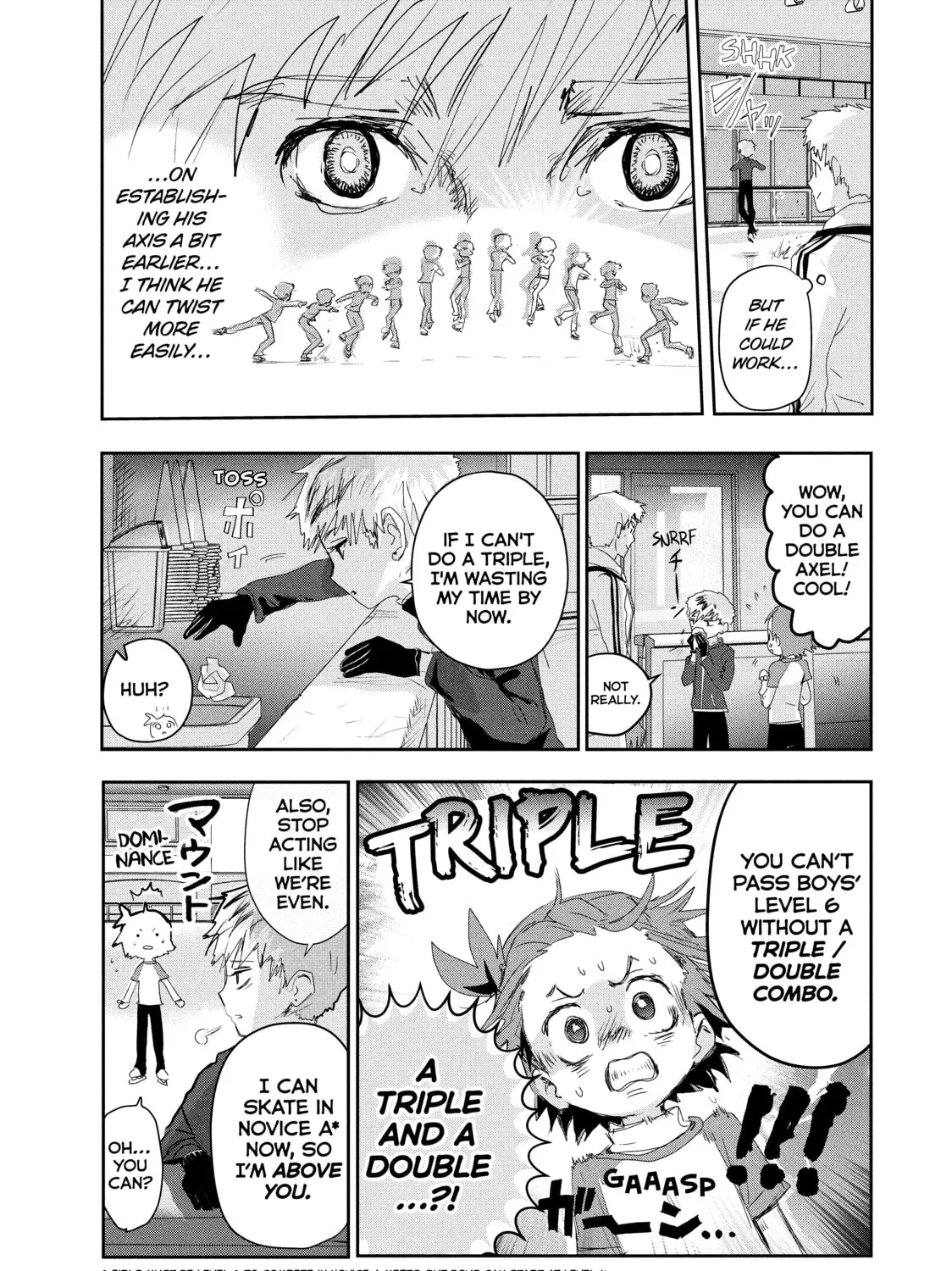 Read Medalist chapter 11 image 44 on Lezhin