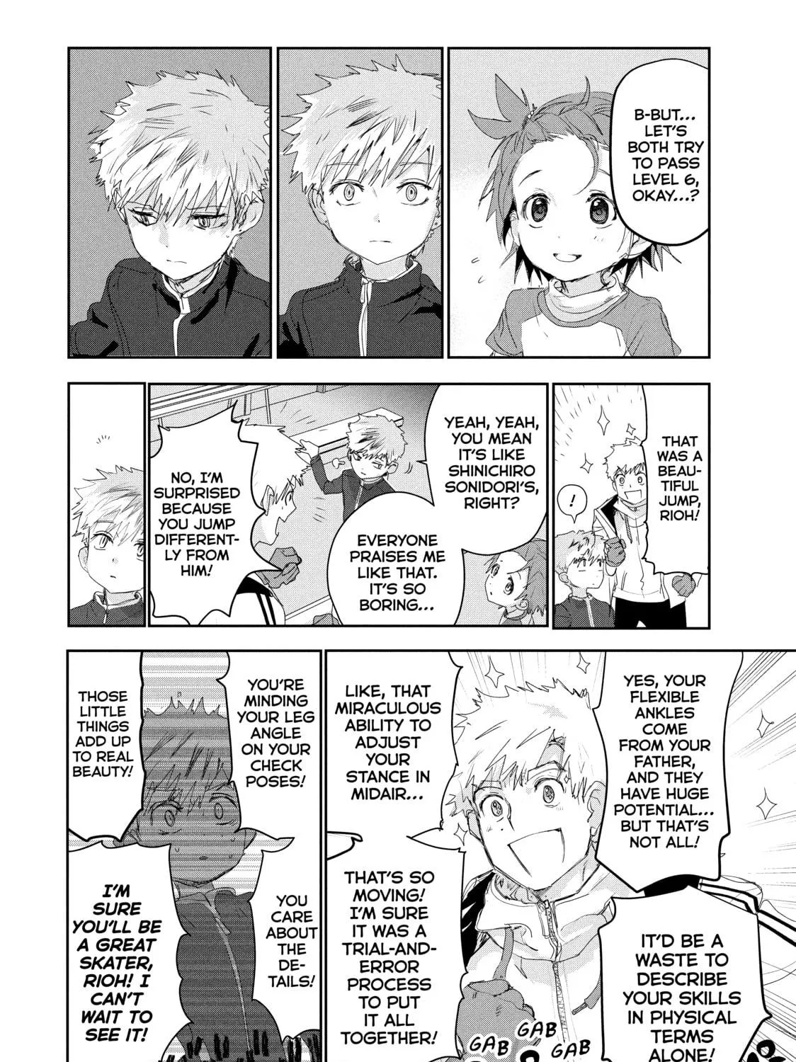 Read Medalist chapter 11 image 46 on Lezhin