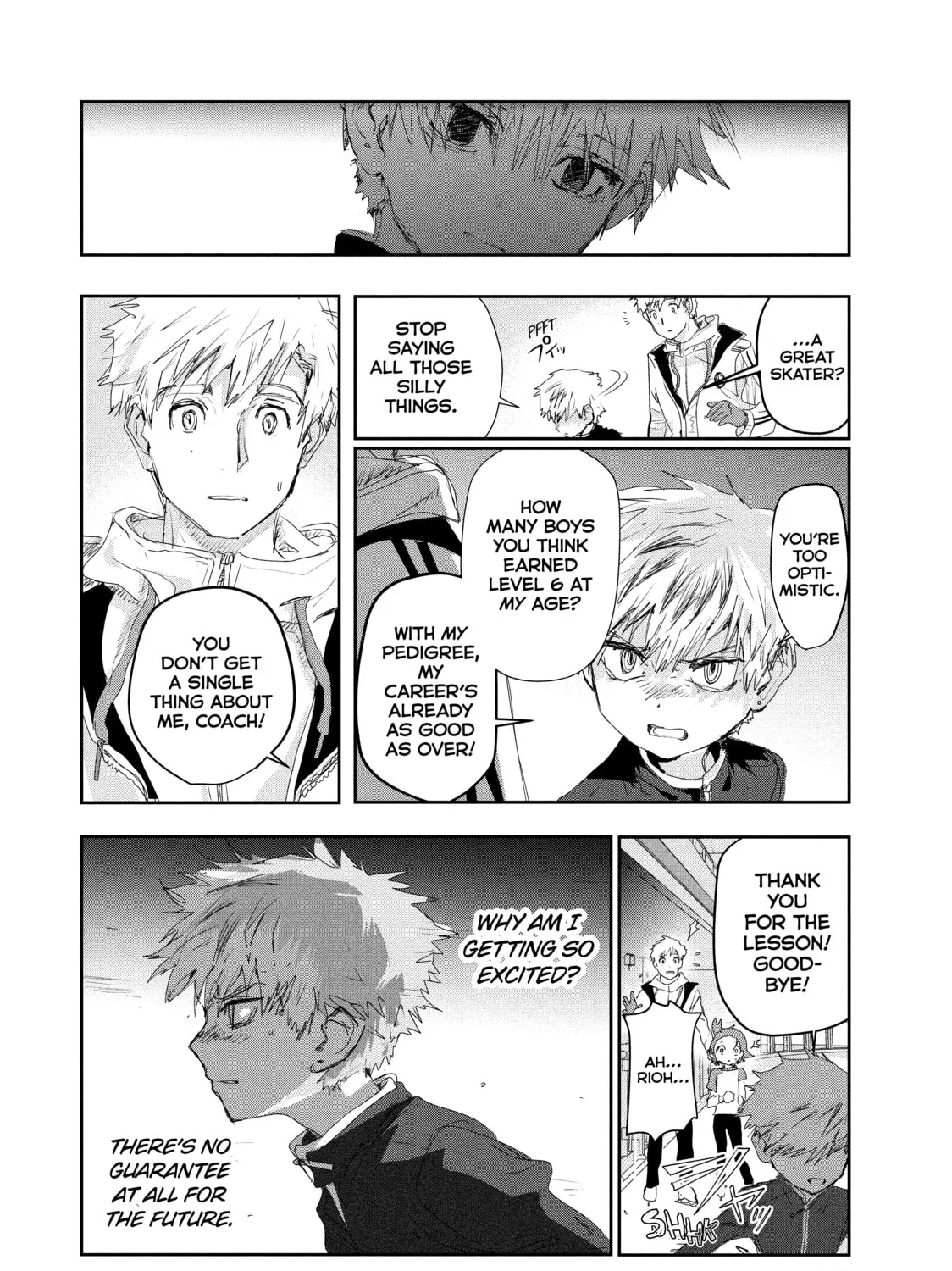 Read Medalist chapter 11 image 50 on Lezhin
