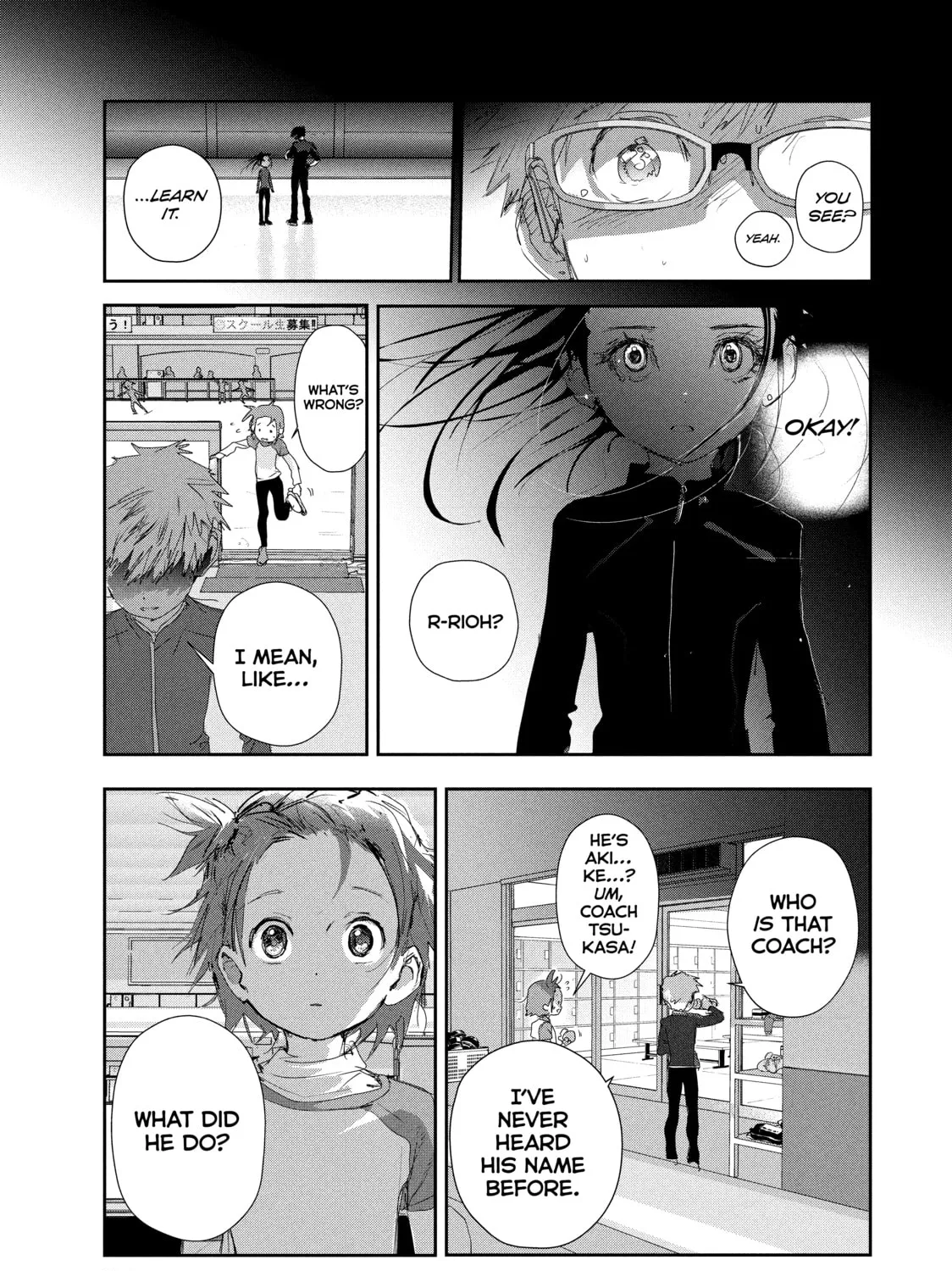 Read Medalist chapter 11 image 56 on Lezhin
