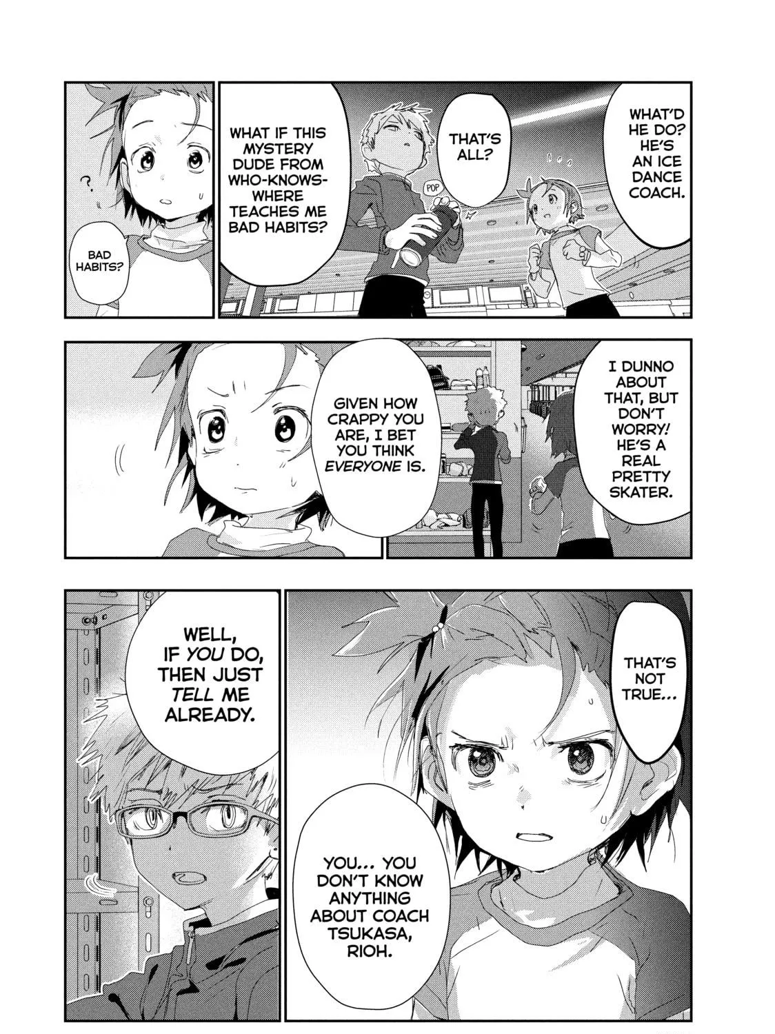 Read Medalist chapter 11 image 58 on Lezhin
