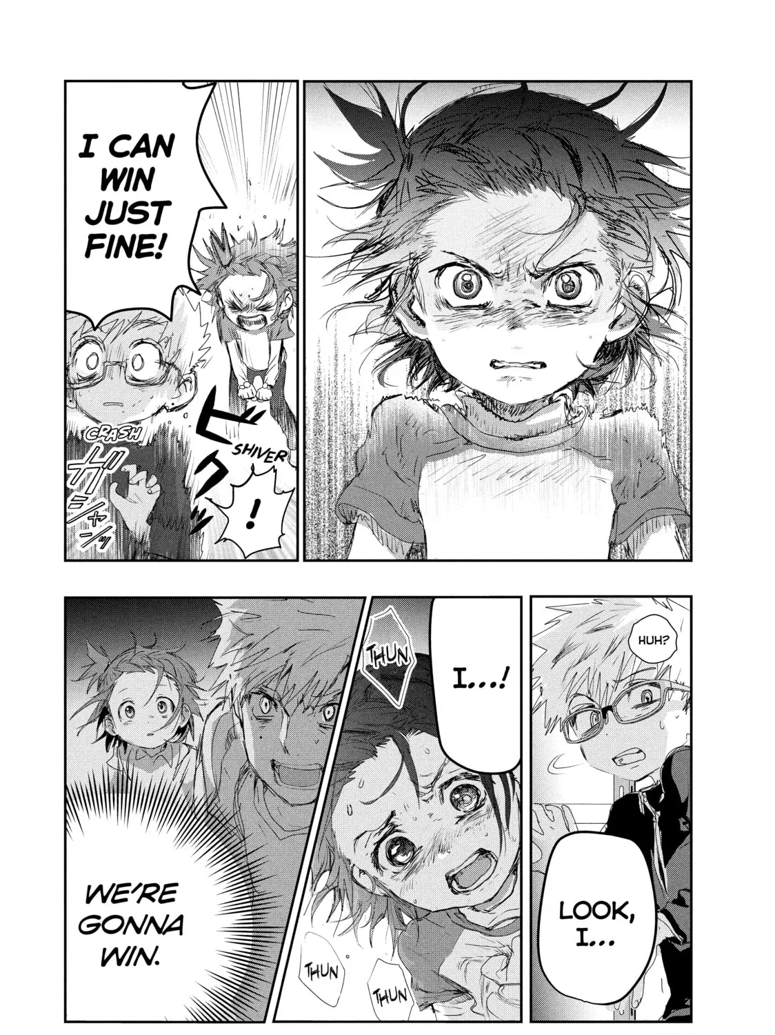 Read Medalist chapter 11 image 62 on Lezhin