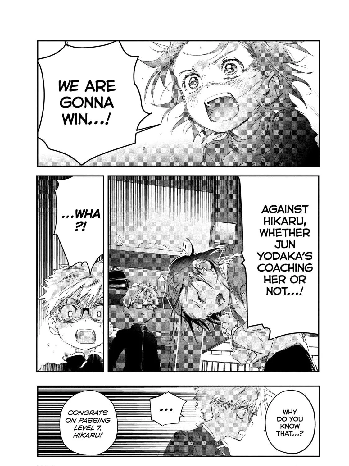 Read Medalist chapter 11 image 64 on Lezhin