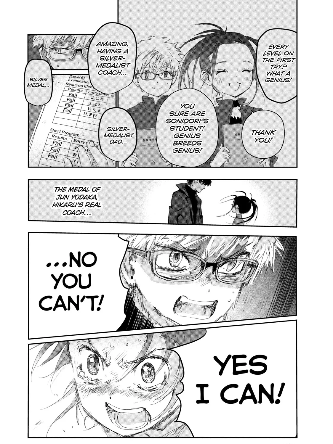 Read Medalist chapter 11 image 66 on Lezhin