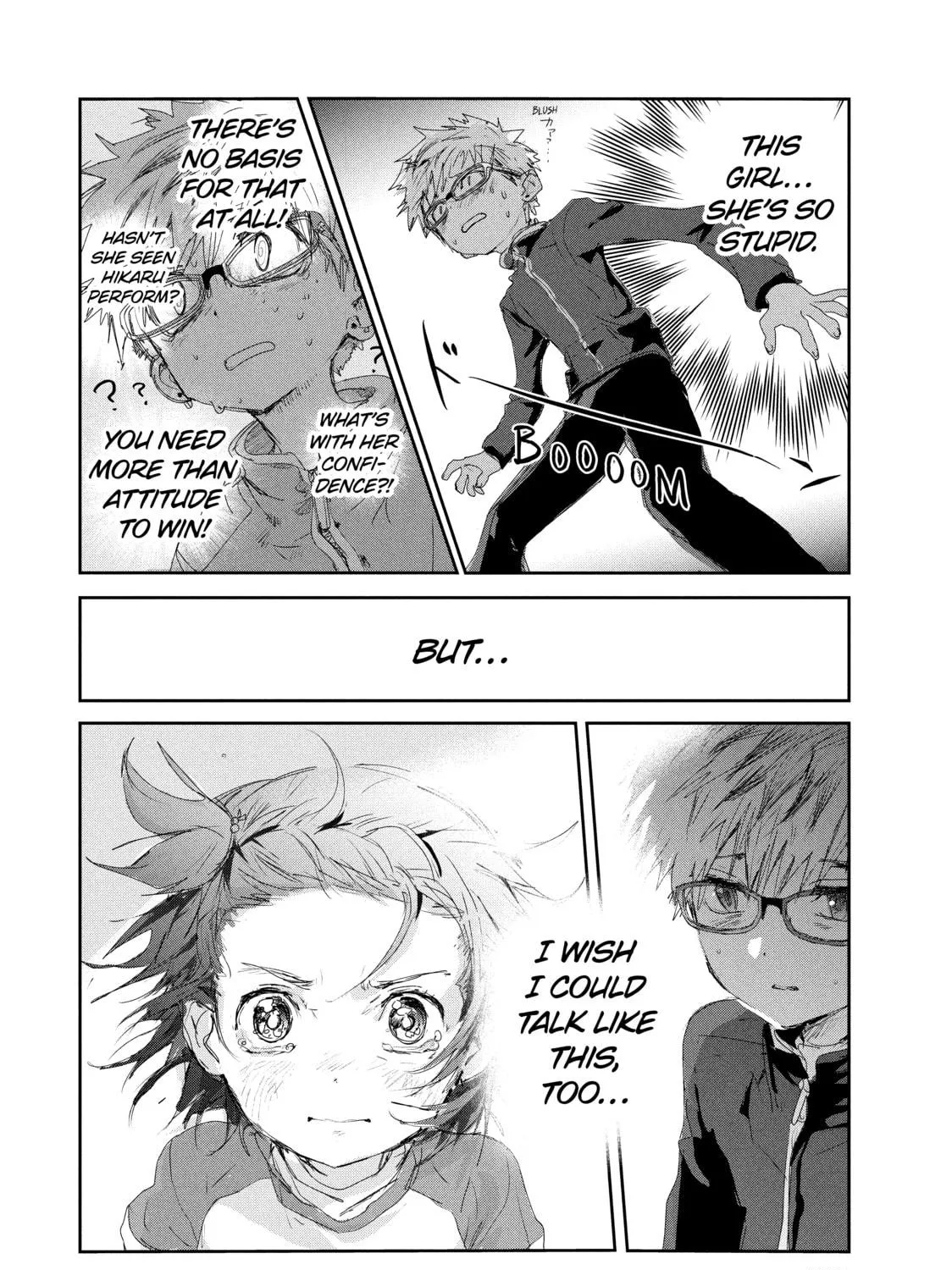 Read Medalist chapter 11 image 70 on Lezhin