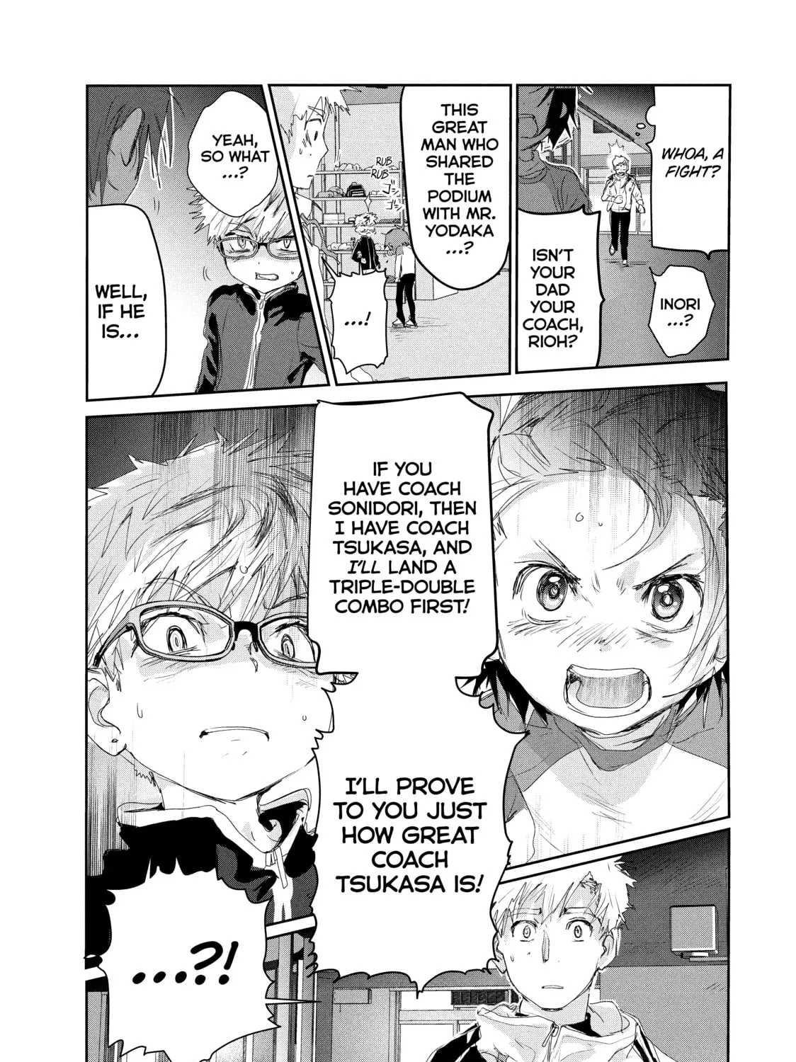 Read Medalist chapter 11 image 72 on Lezhin