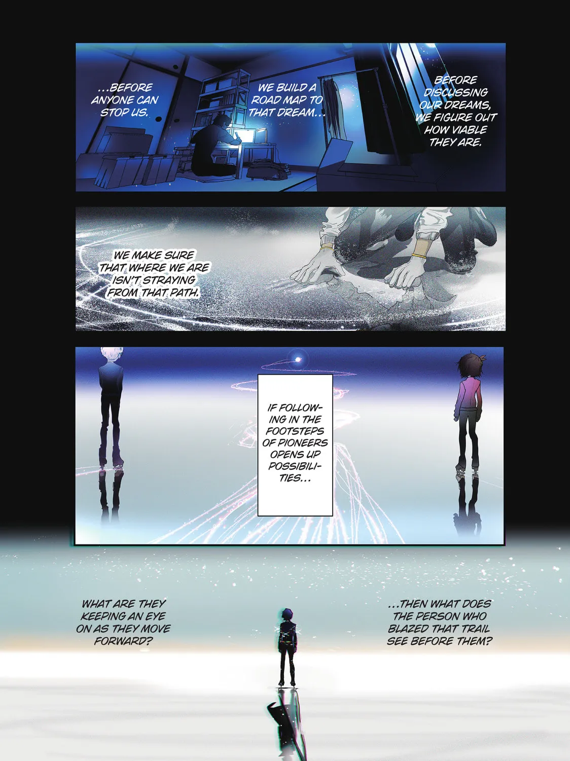 Read Medalist chapter 12 image 0 on Lezhin