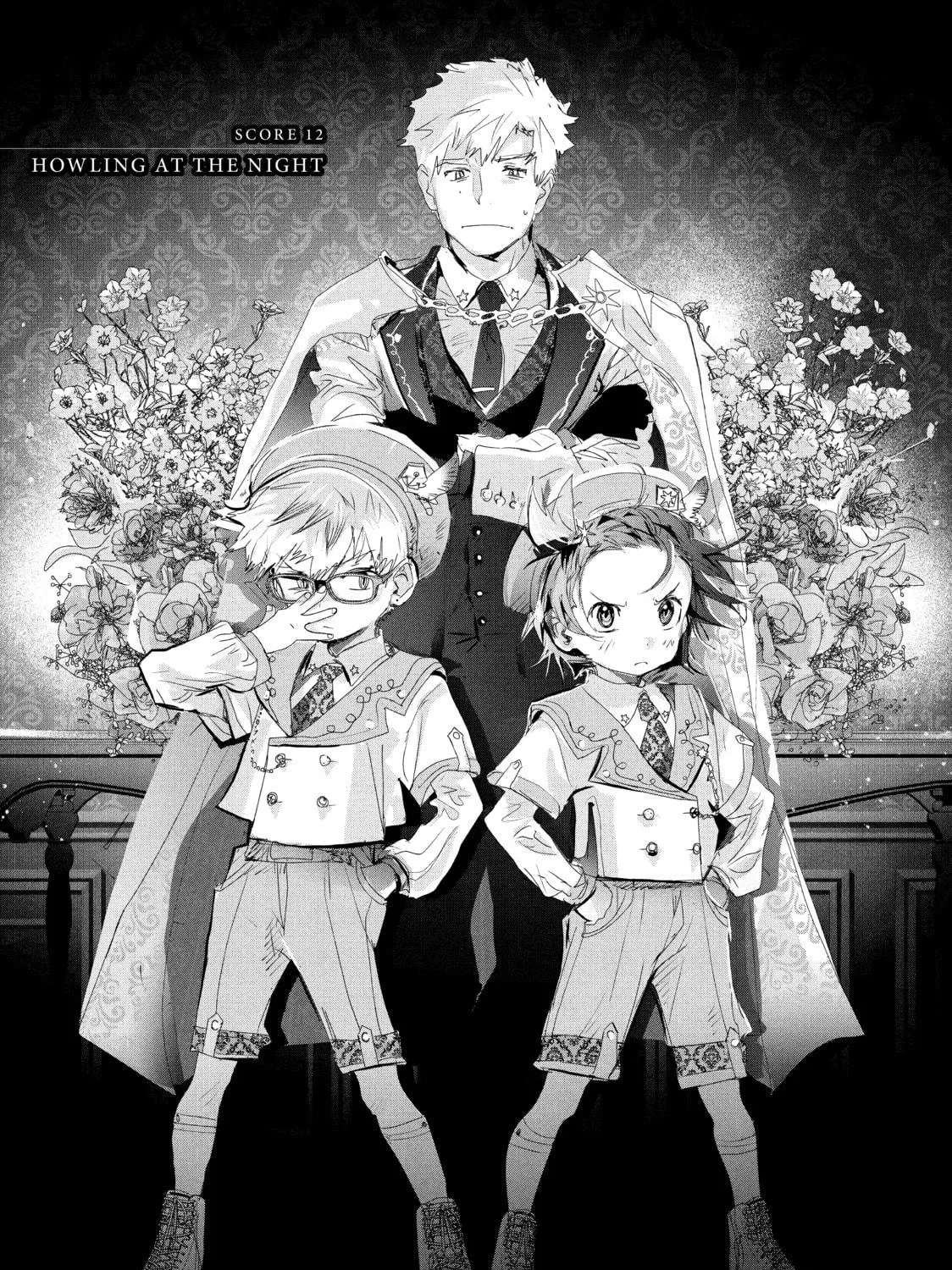 Read Medalist chapter 12 image 10 on Lezhin