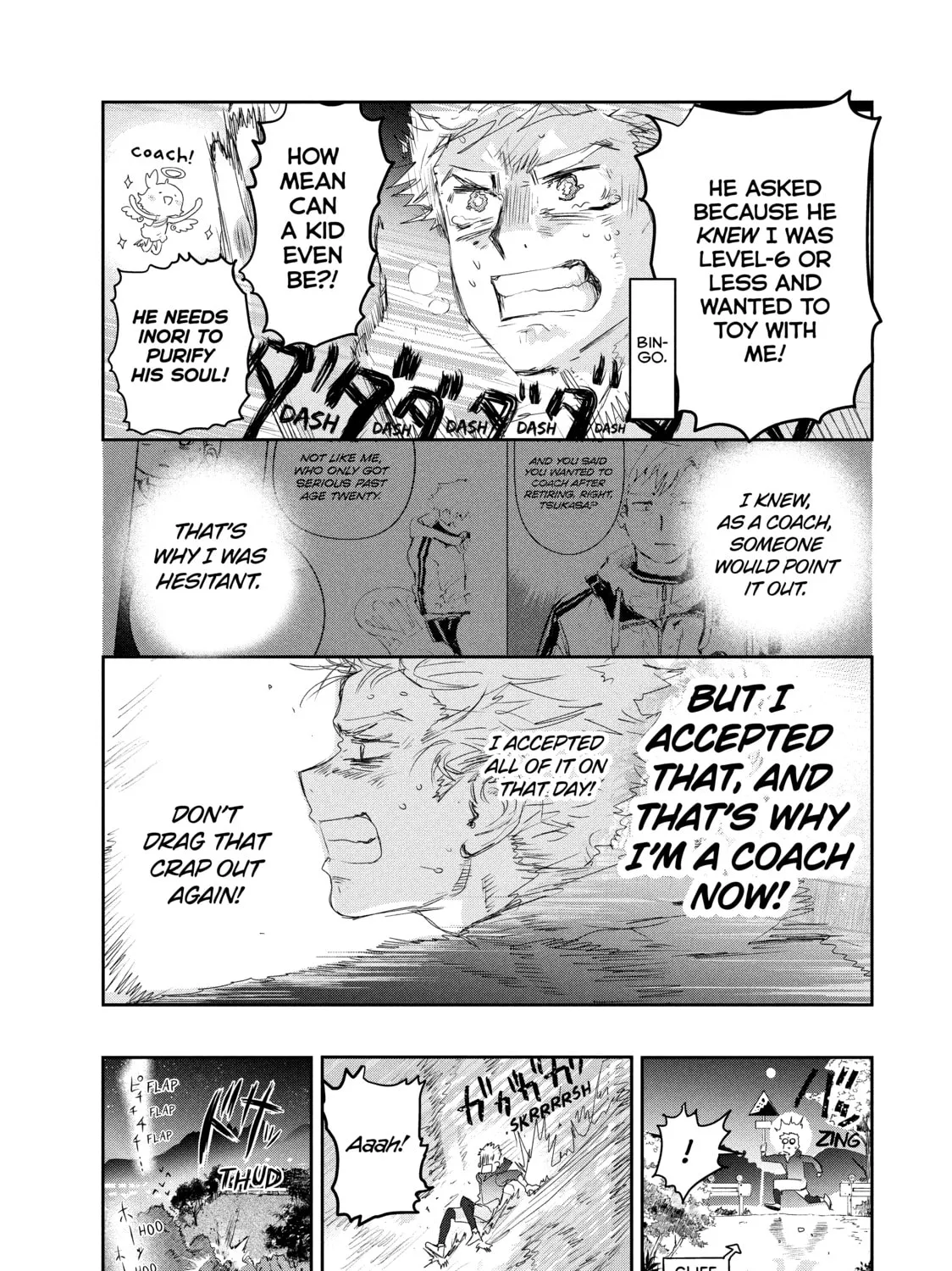 Read Medalist chapter 12 image 102 on Lezhin