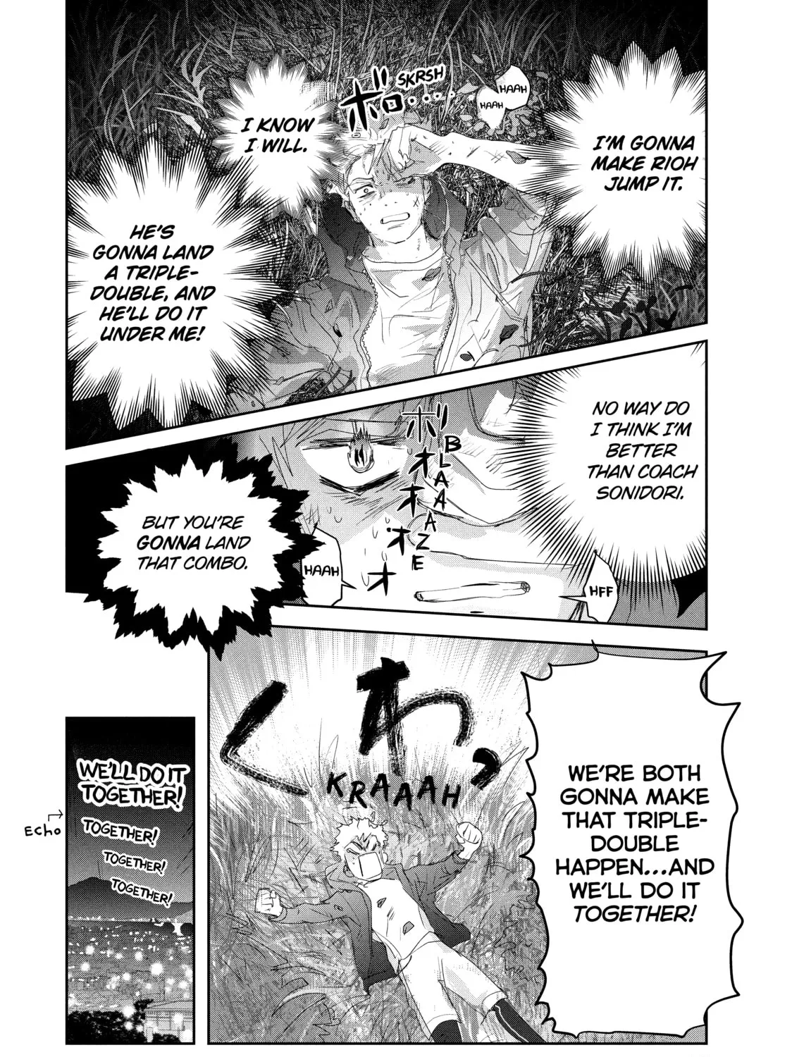 Read Medalist chapter 12 image 104 on Lezhin