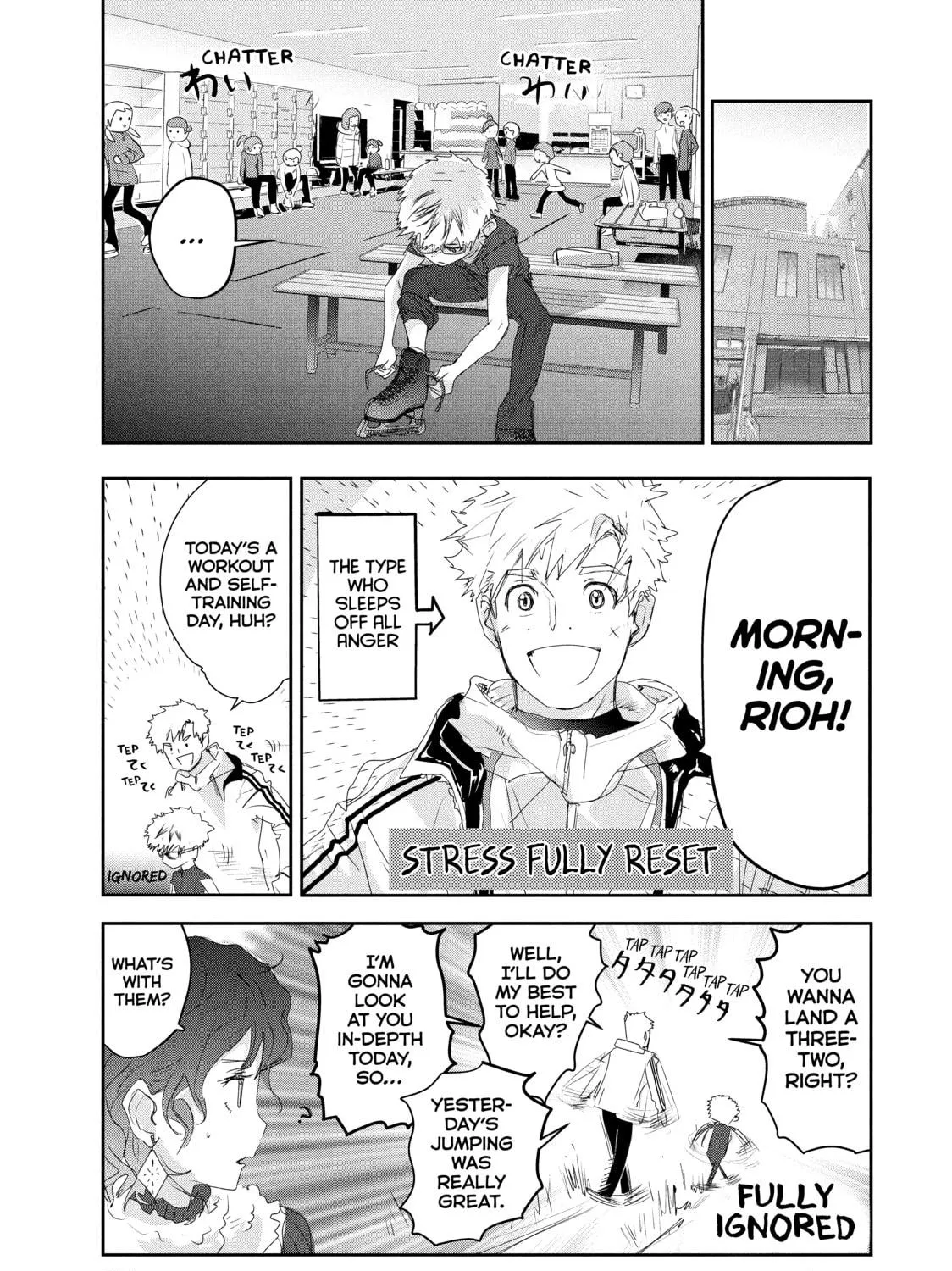Read Medalist chapter 12 image 106 on Lezhin