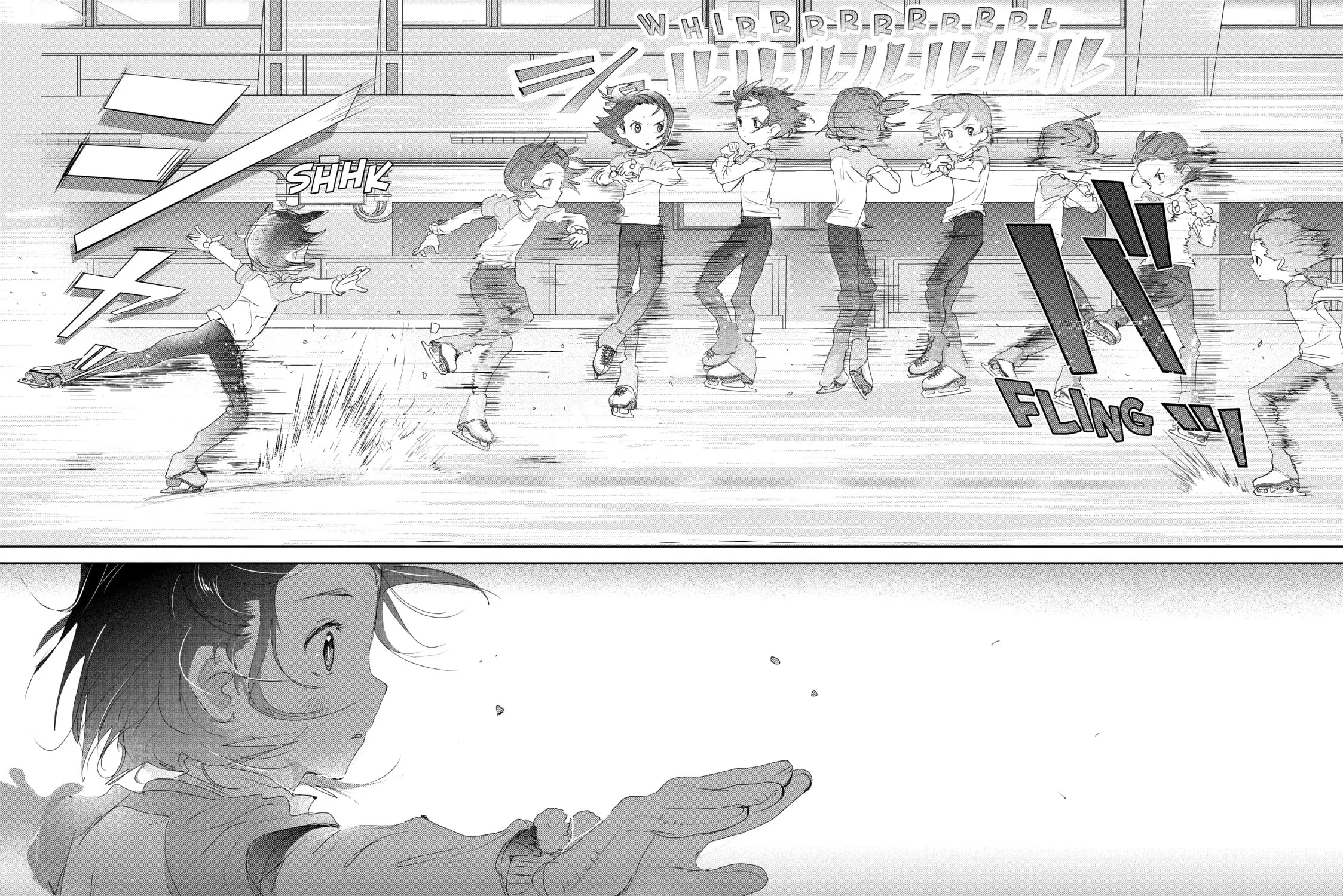 Read Medalist chapter 12 image 112 on Lezhin
