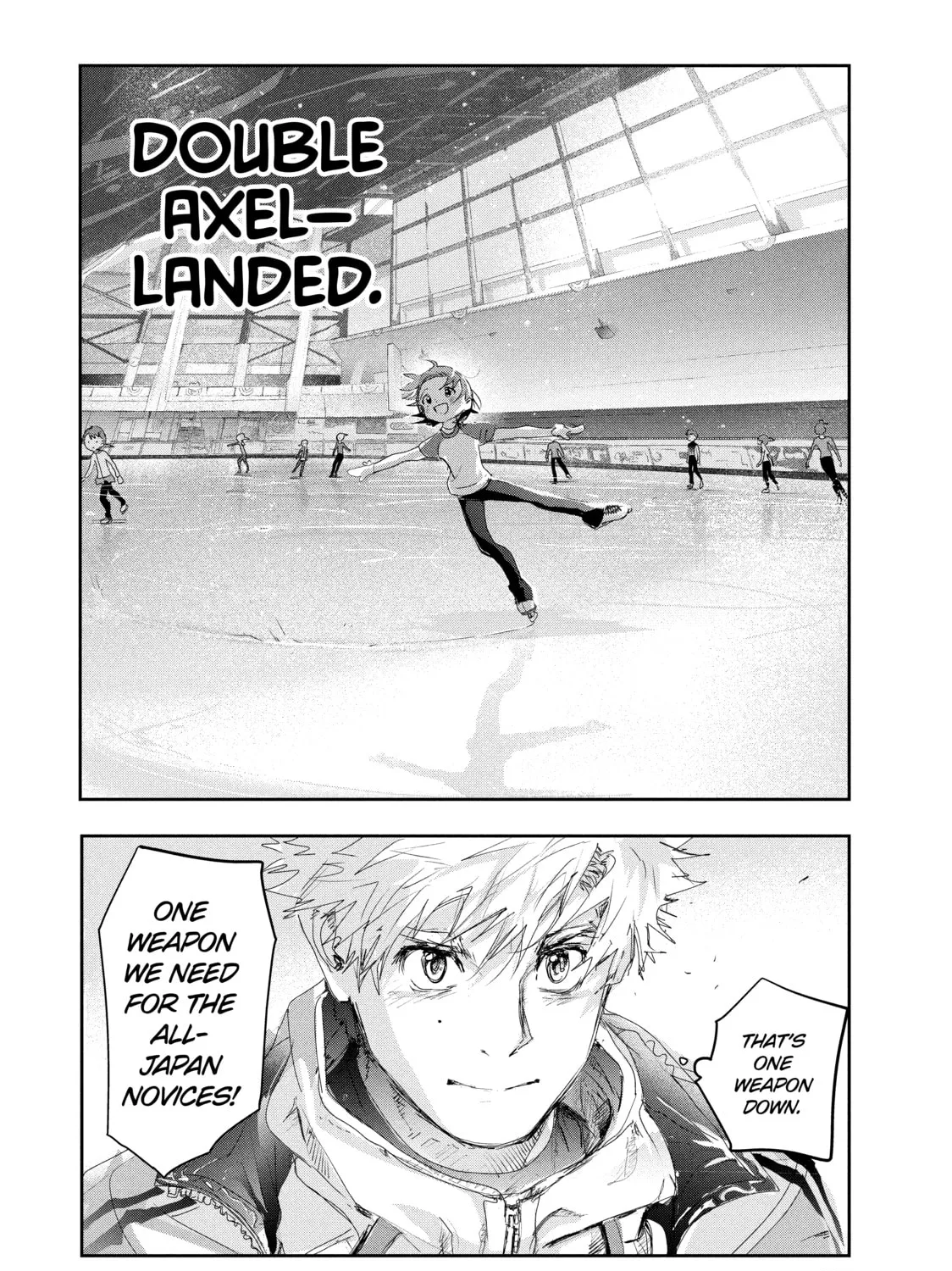 Read Medalist chapter 12 image 114 on Lezhin