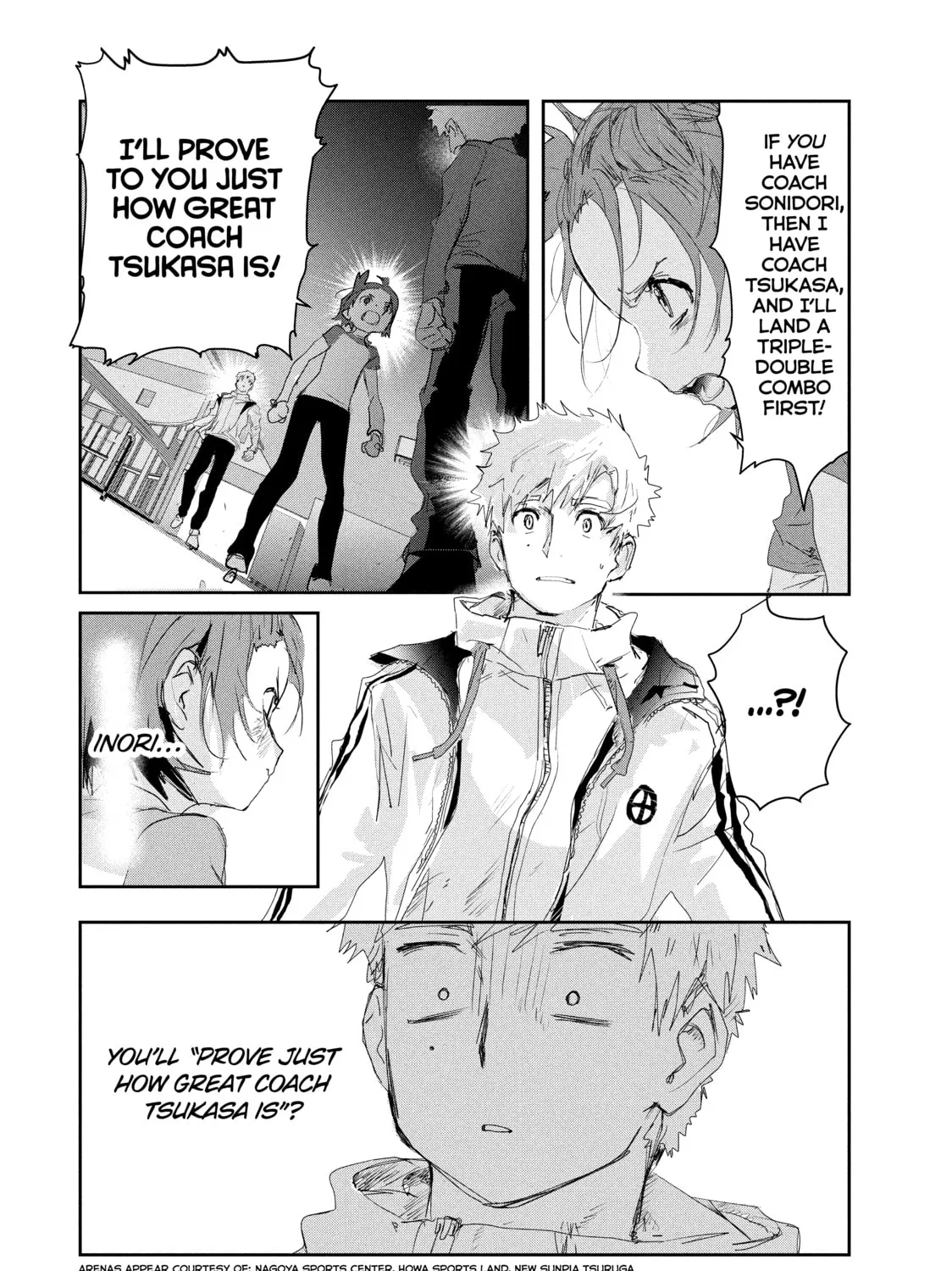 Read Medalist chapter 12 image 12 on Lezhin
