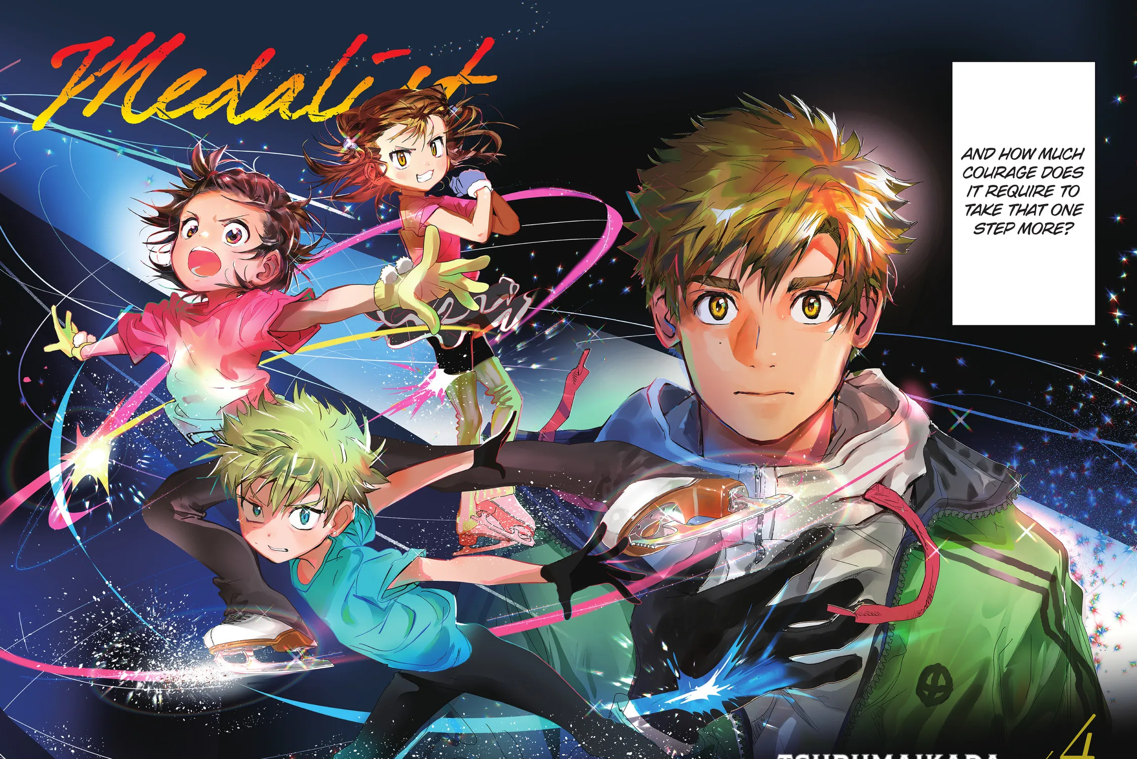 Read Medalist chapter 12 image 2 on Lezhin