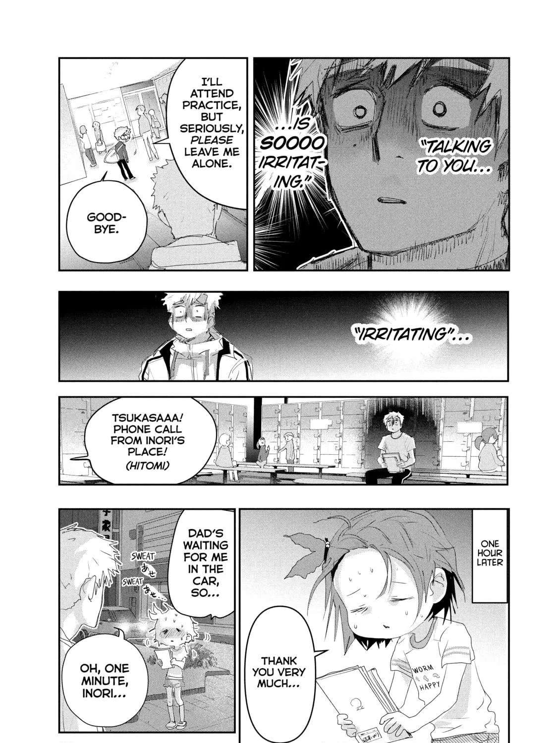 Read Medalist chapter 12 image 22 on Lezhin