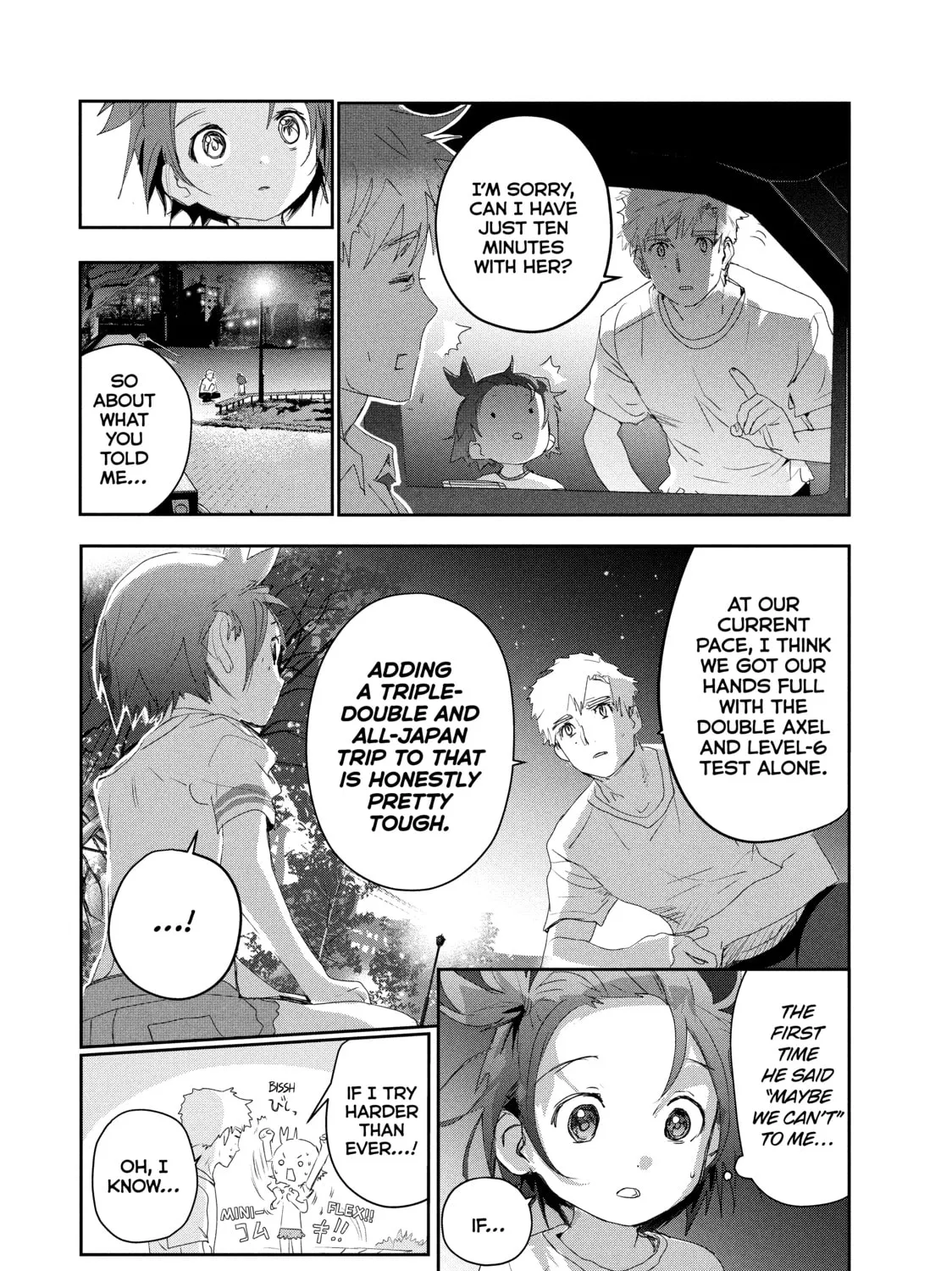 Read Medalist chapter 12 image 24 on Lezhin