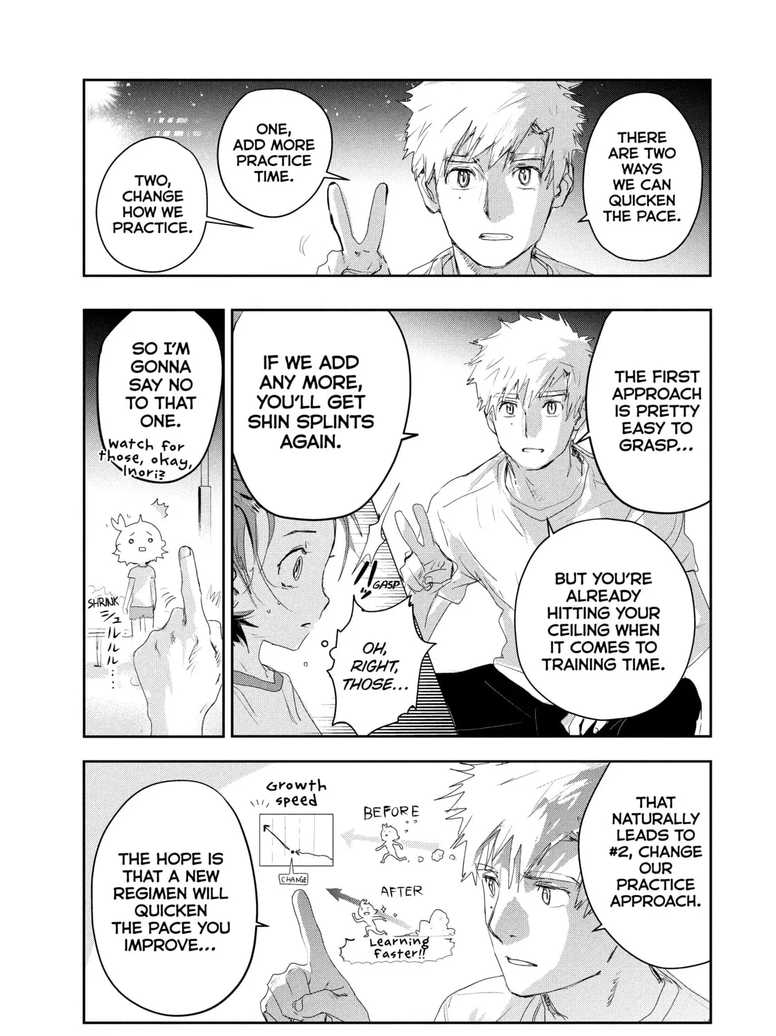 Read Medalist chapter 12 image 26 on Lezhin