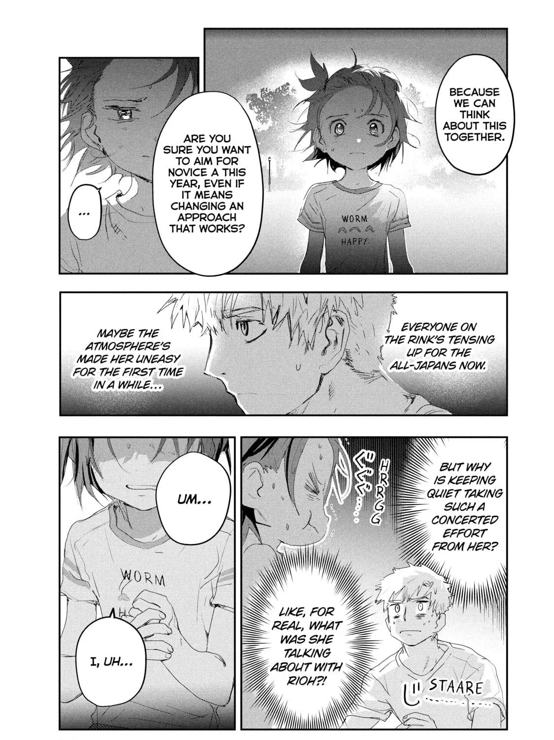 Read Medalist chapter 12 image 30 on Lezhin