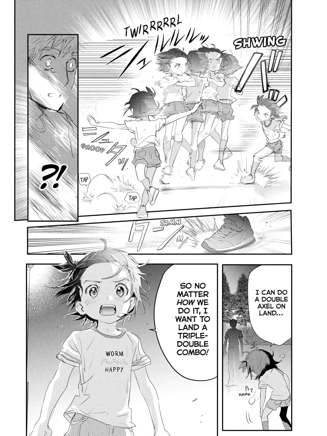 Read Medalist chapter 12 image 36 on Lezhin