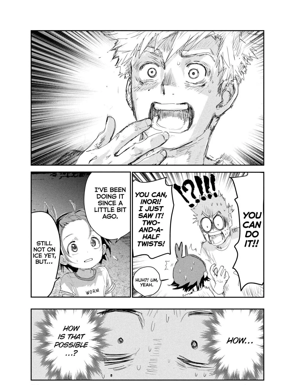 Read Medalist chapter 12 image 38 on Lezhin