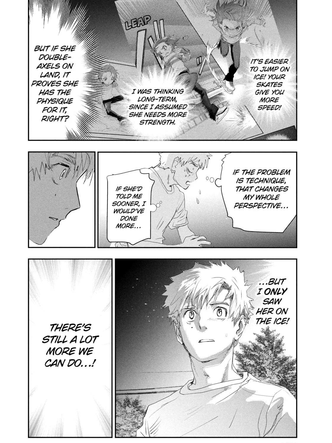 Read Medalist chapter 12 image 40 on Lezhin