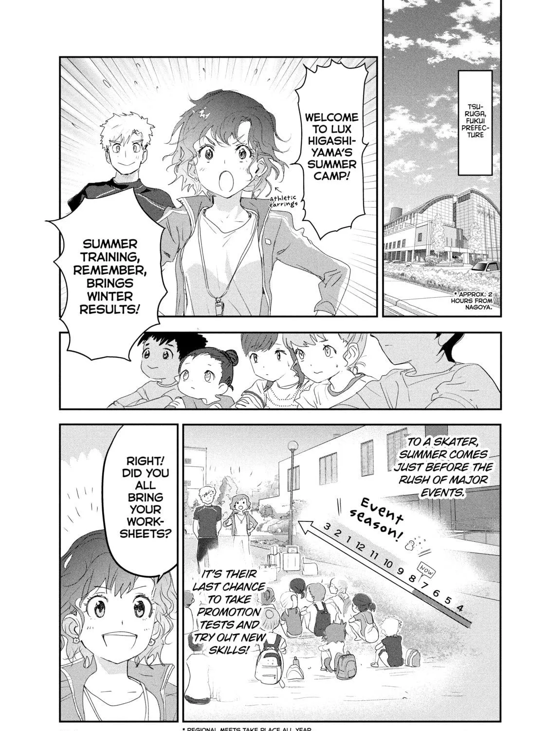 Read Medalist chapter 12 image 46 on Lezhin