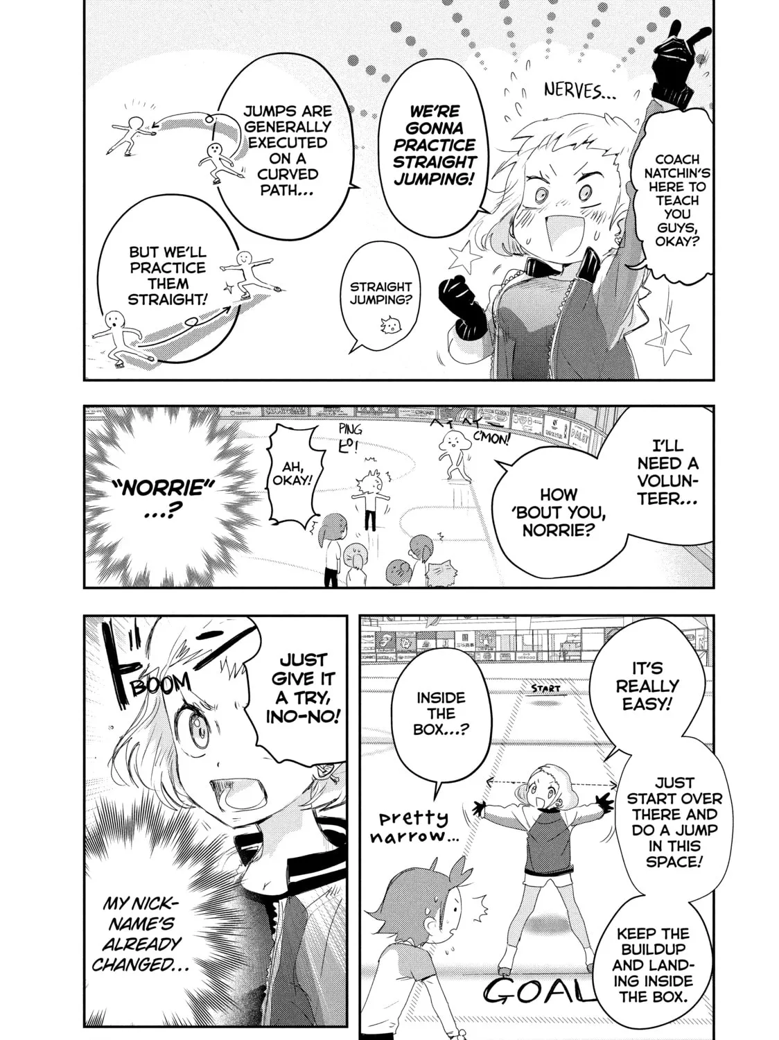 Read Medalist chapter 12 image 62 on Lezhin