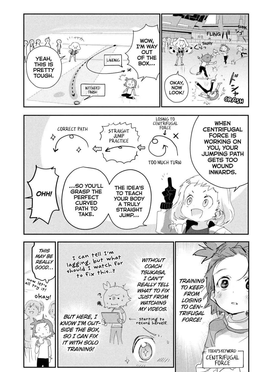 Read Medalist chapter 12 image 64 on Lezhin