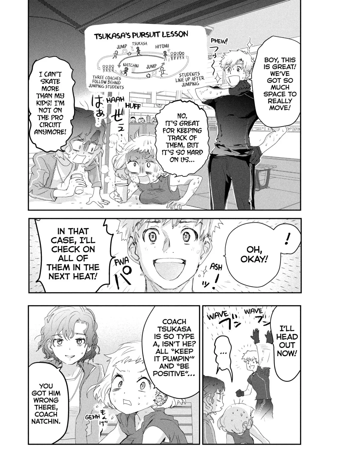 Read Medalist chapter 12 image 72 on Lezhin