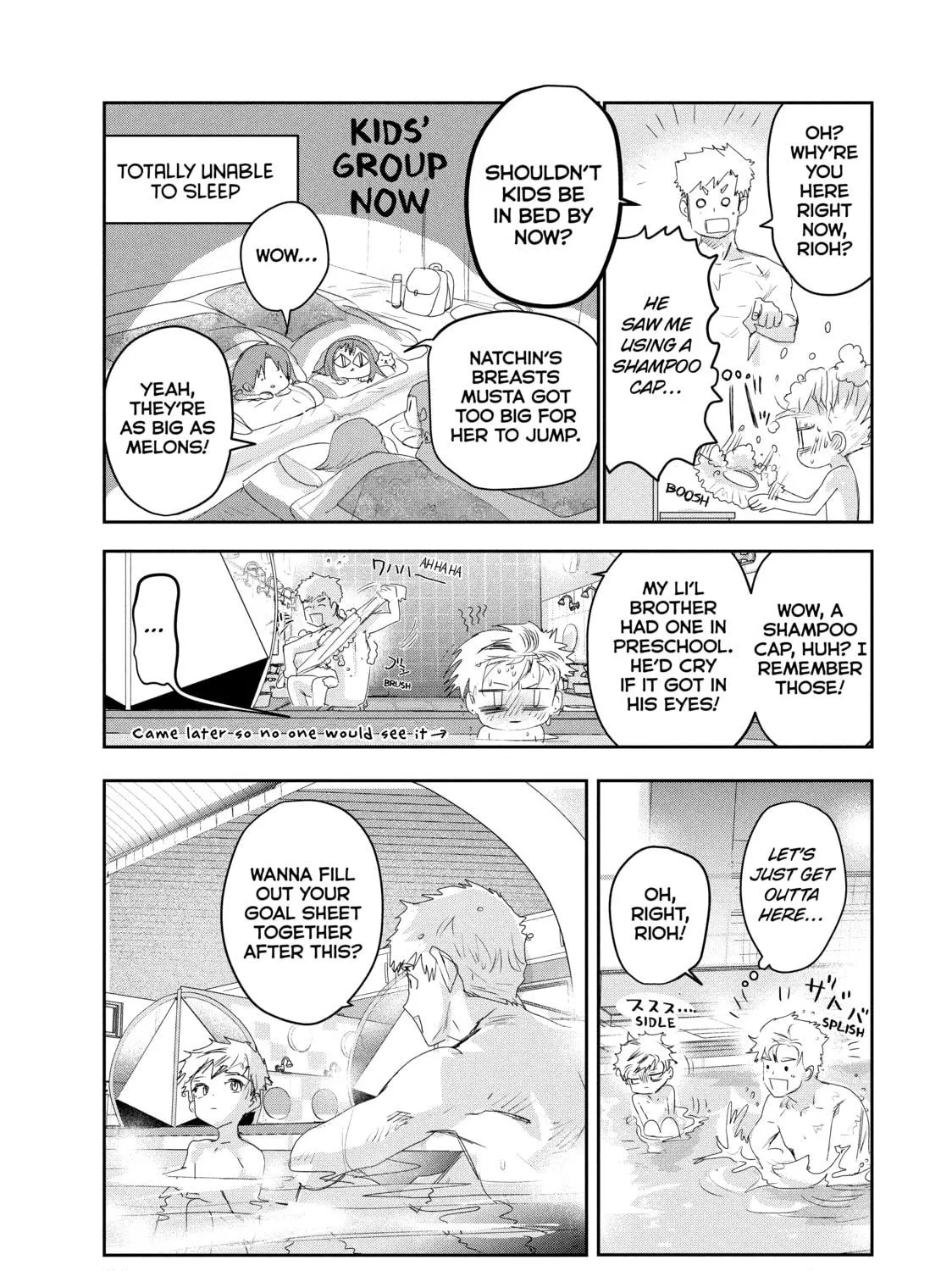 Read Medalist chapter 12 image 78 on Lezhin