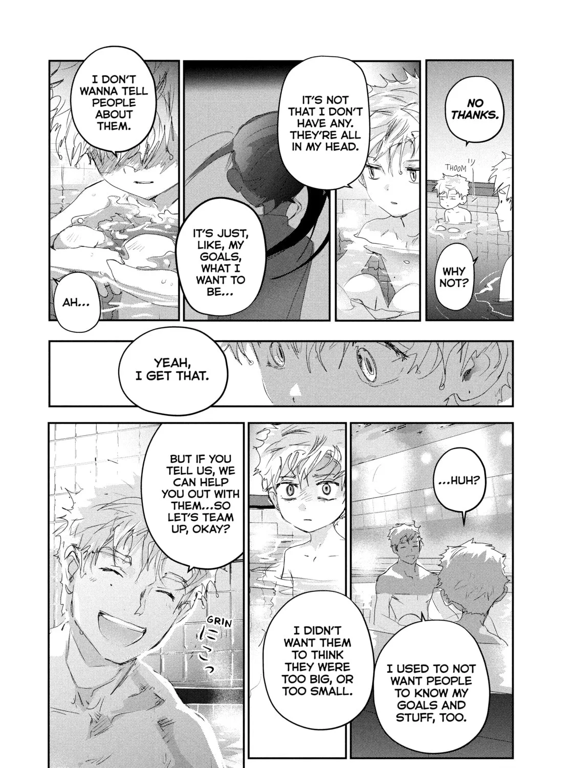 Read Medalist chapter 12 image 80 on Lezhin