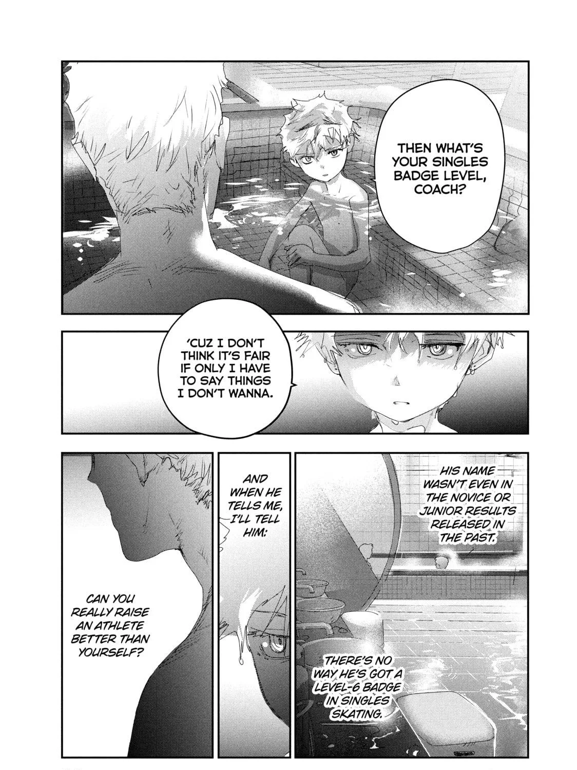 Read Medalist chapter 12 image 82 on Lezhin
