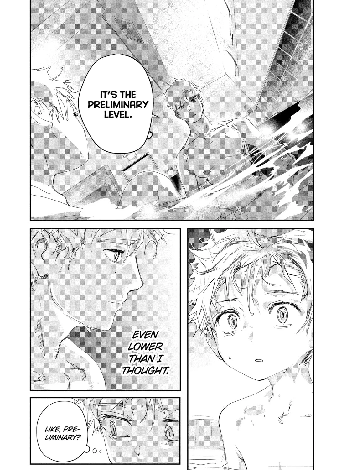 Read Medalist chapter 12 image 84 on Lezhin