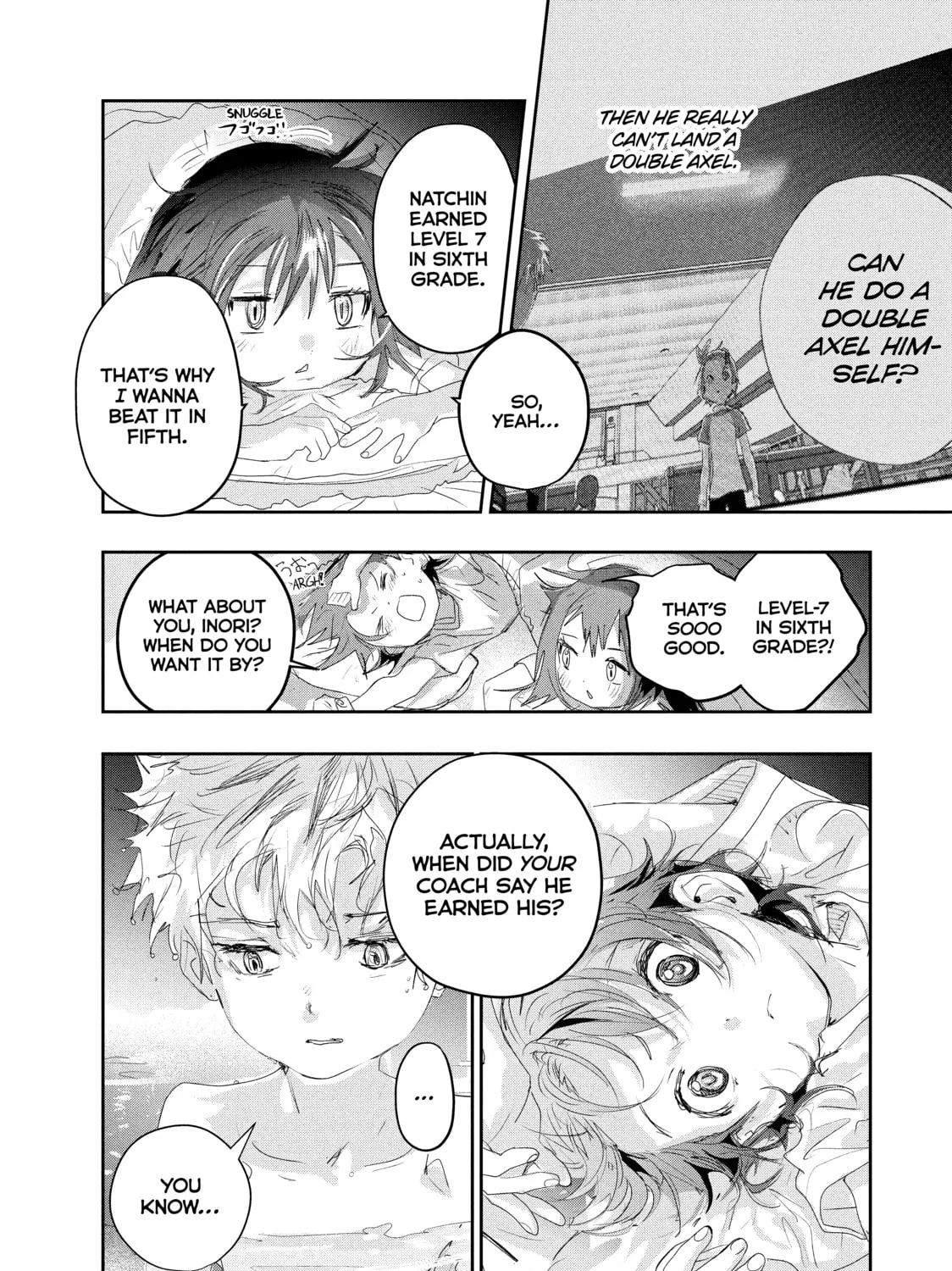 Read Medalist chapter 12 image 86 on Lezhin