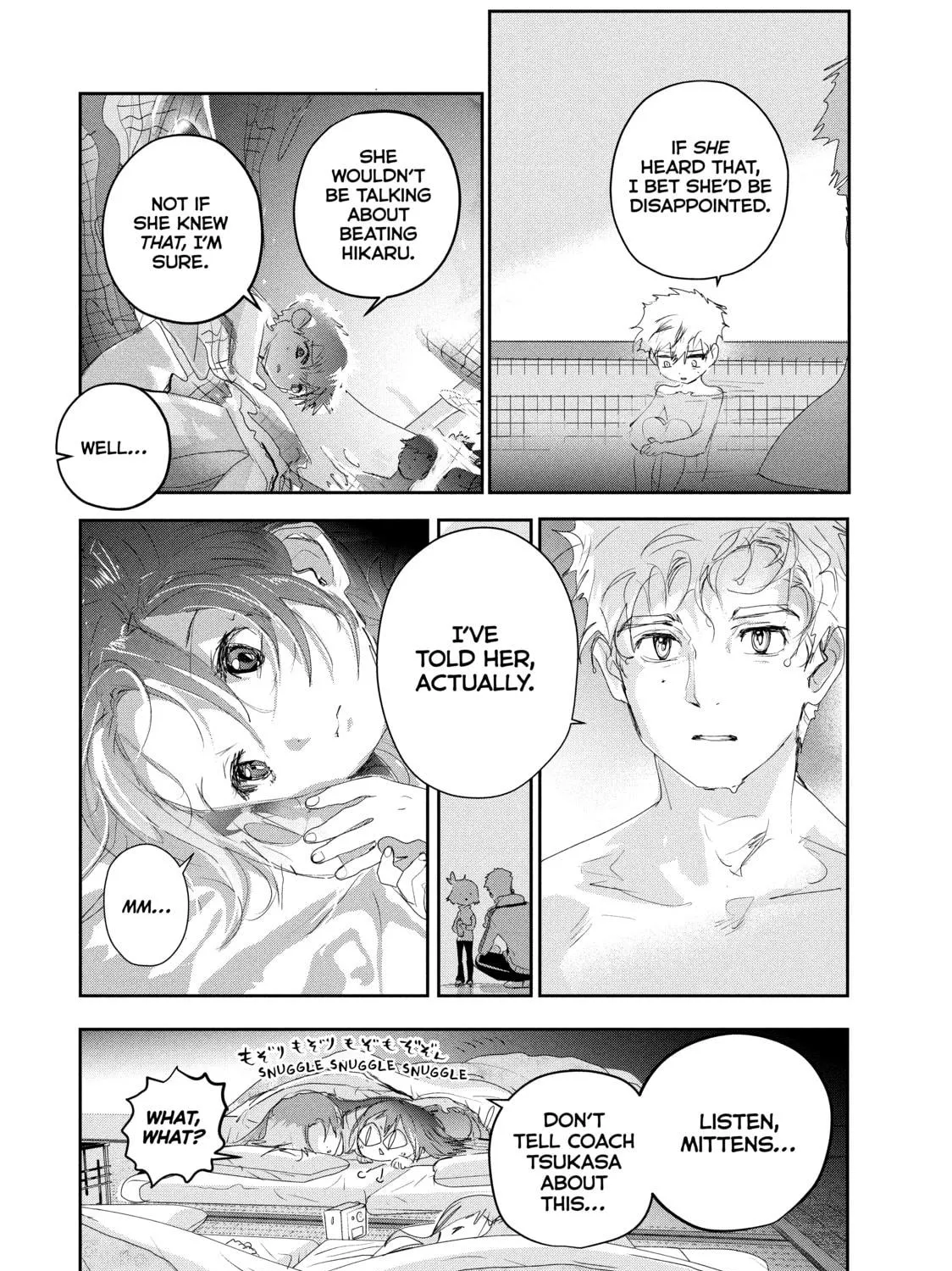 Read Medalist chapter 12 image 88 on Lezhin
