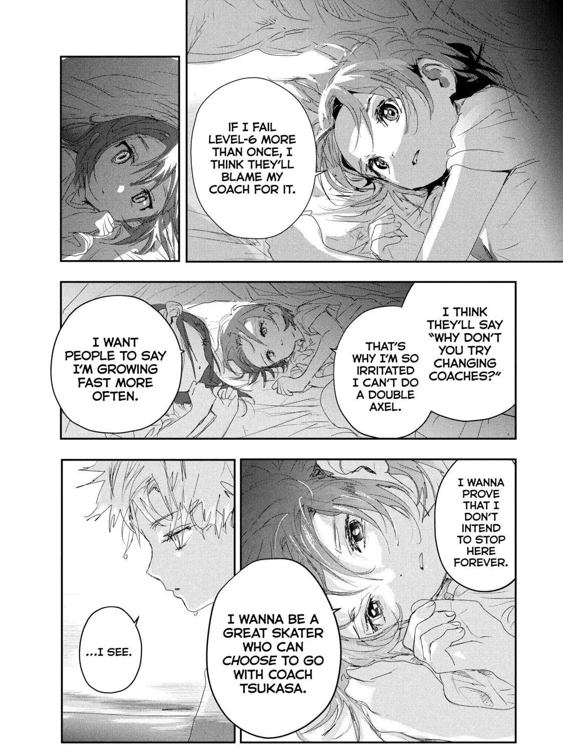 Read Medalist chapter 12 image 90 on Lezhin