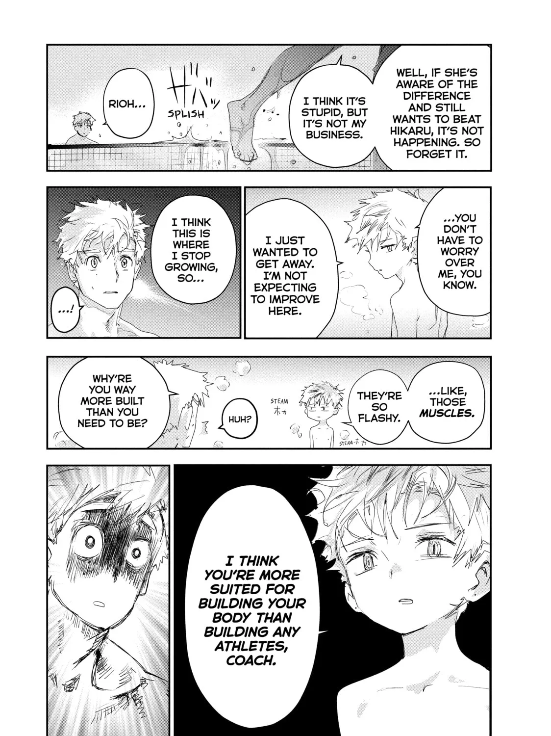 Read Medalist chapter 12 image 92 on Lezhin