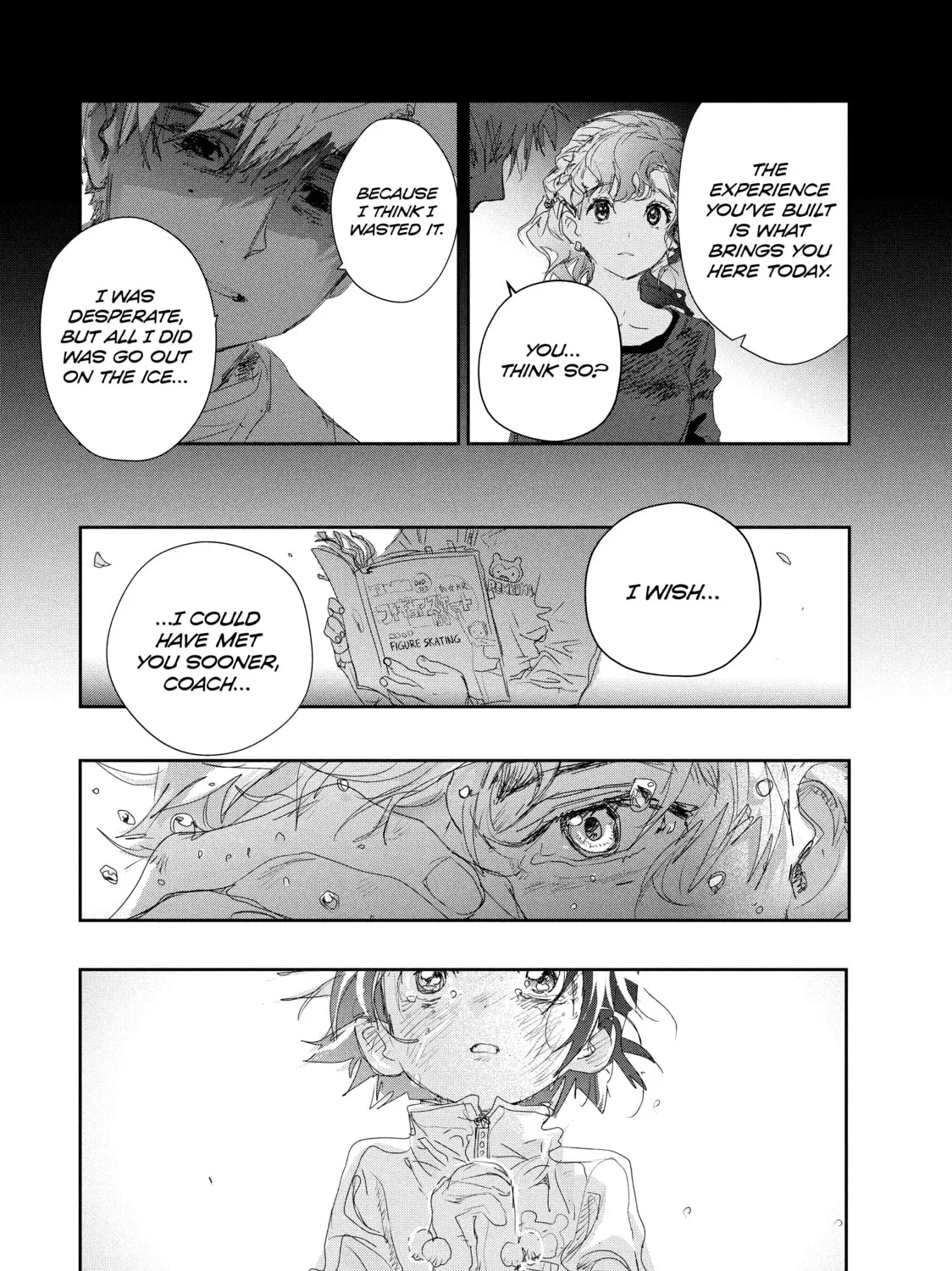 Read Medalist chapter 12 image 96 on Lezhin