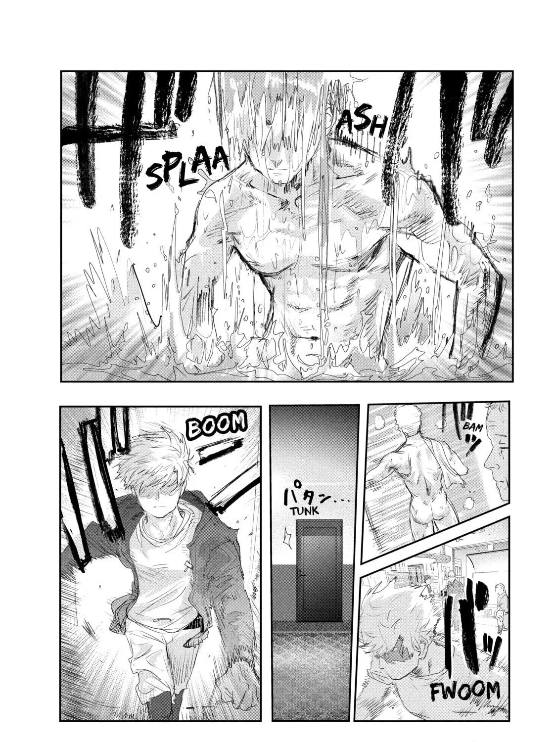 Read Medalist chapter 12 image 98 on Lezhin