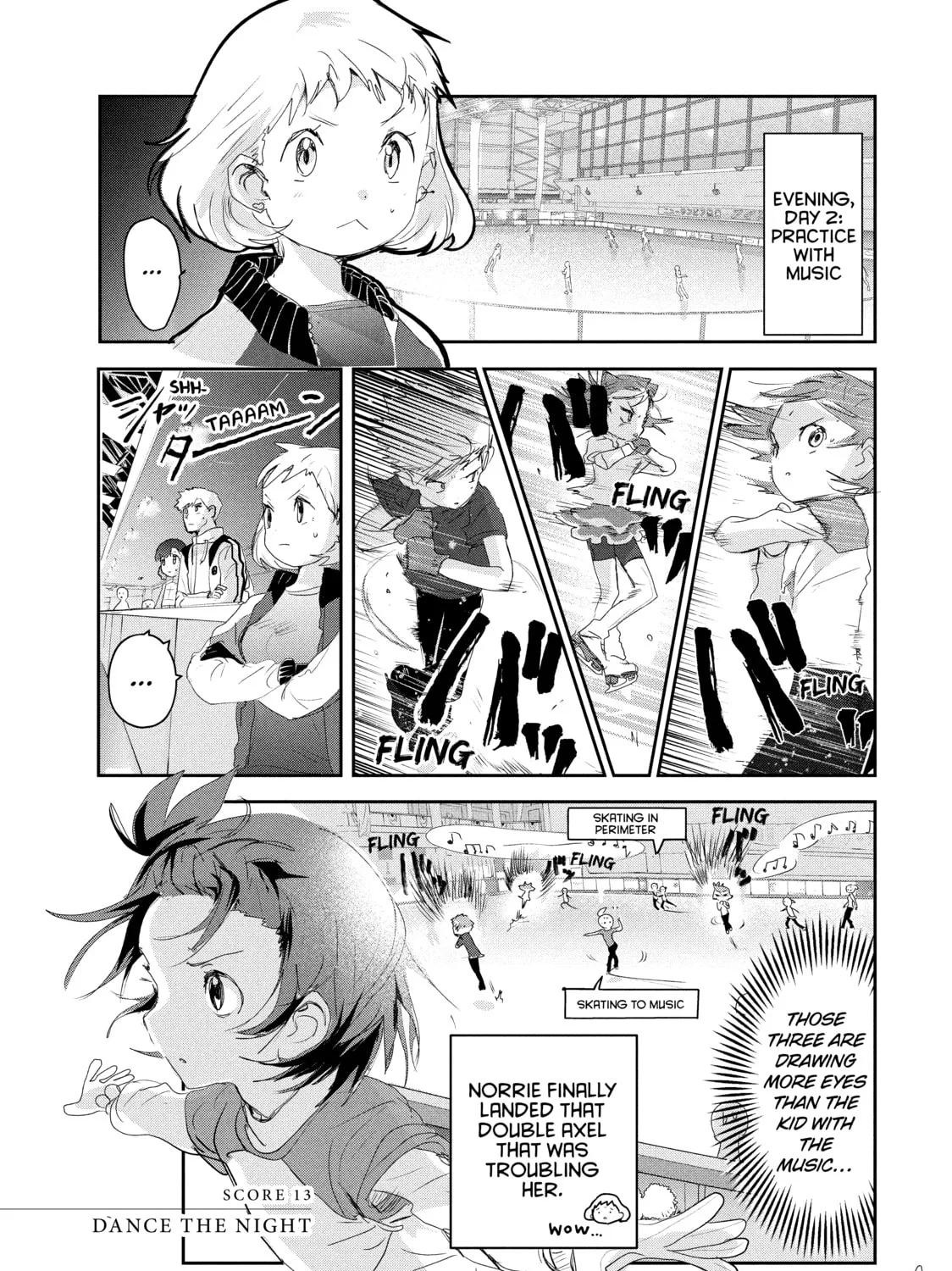Read Medalist chapter 13 image 0 on Lezhin