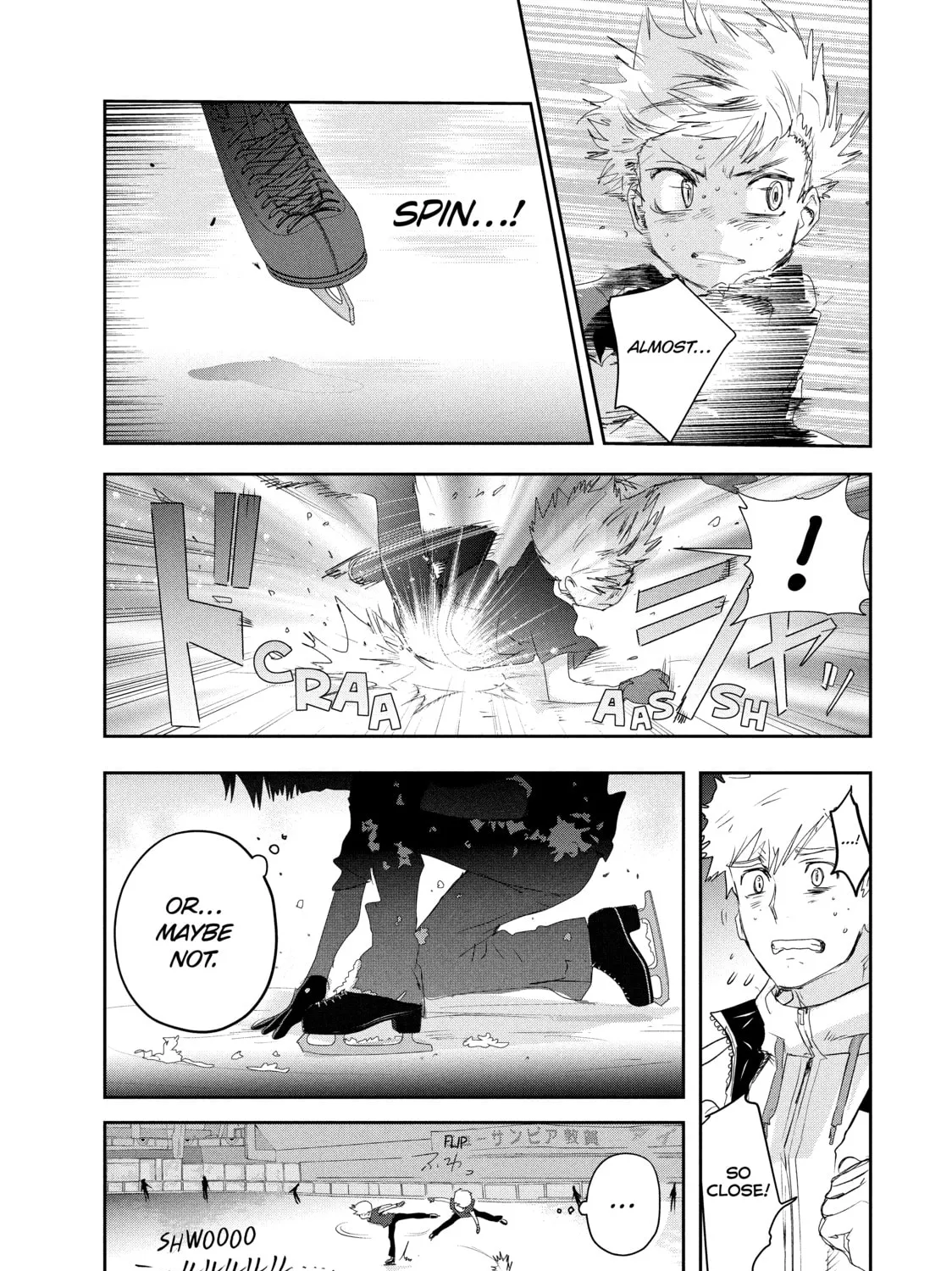Read Medalist chapter 13 image 12 on Lezhin