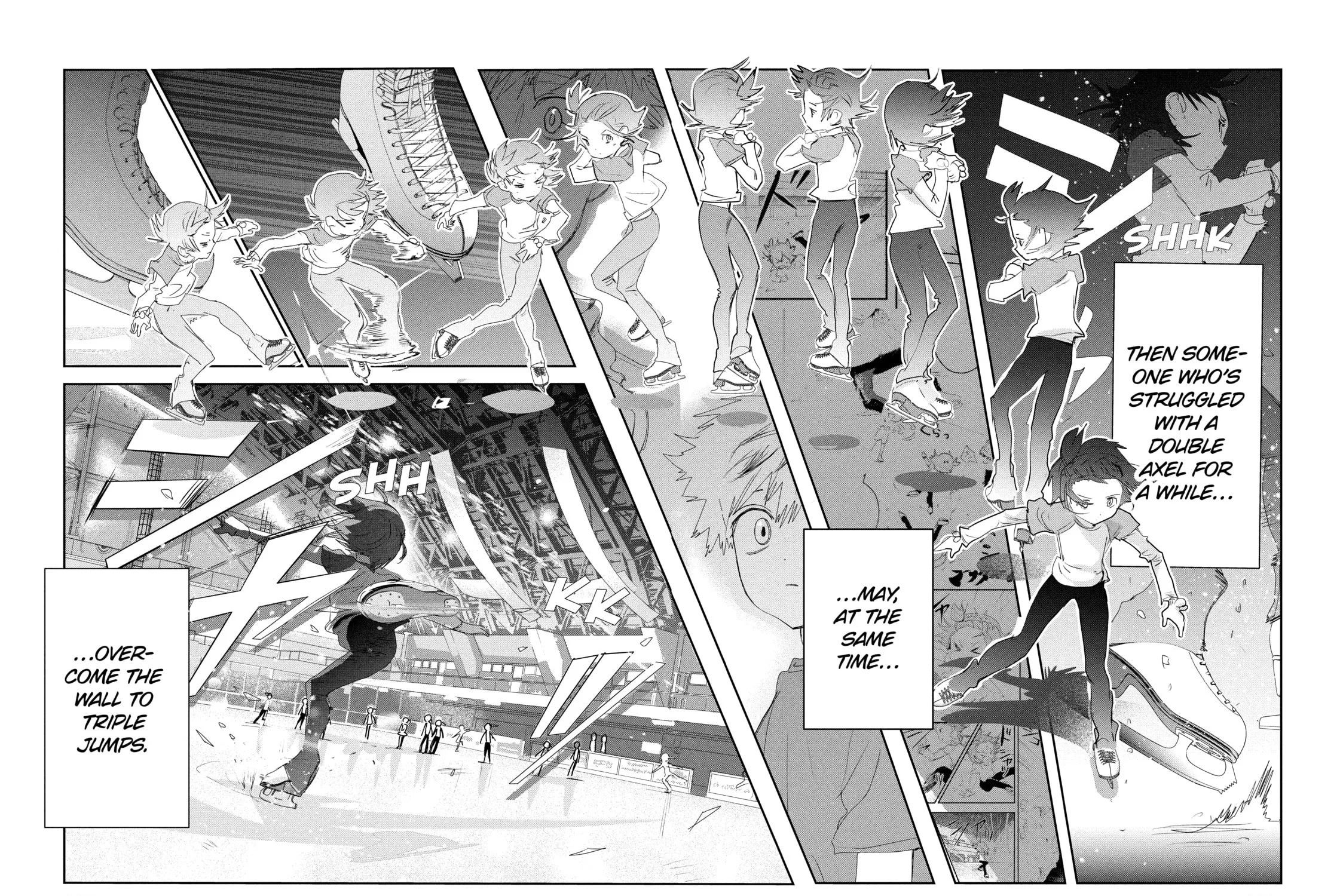 Read Medalist chapter 13 image 18 on Lezhin