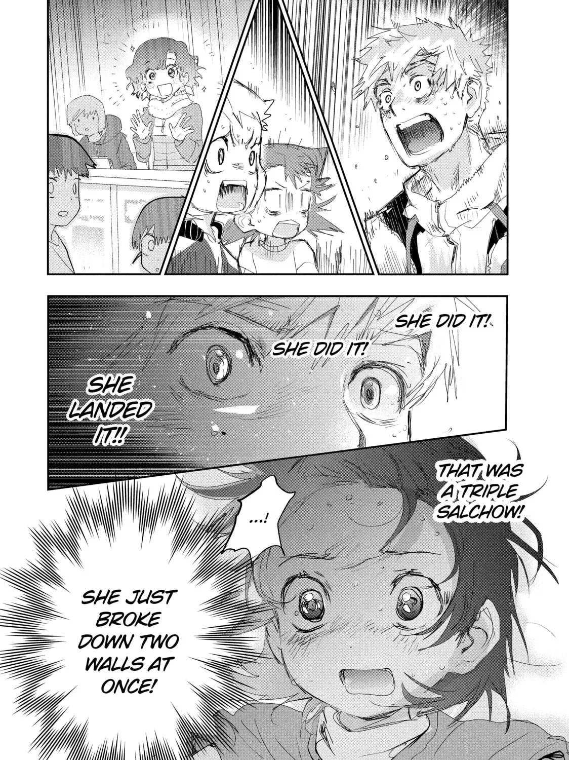 Read Medalist chapter 13 image 20 on Lezhin