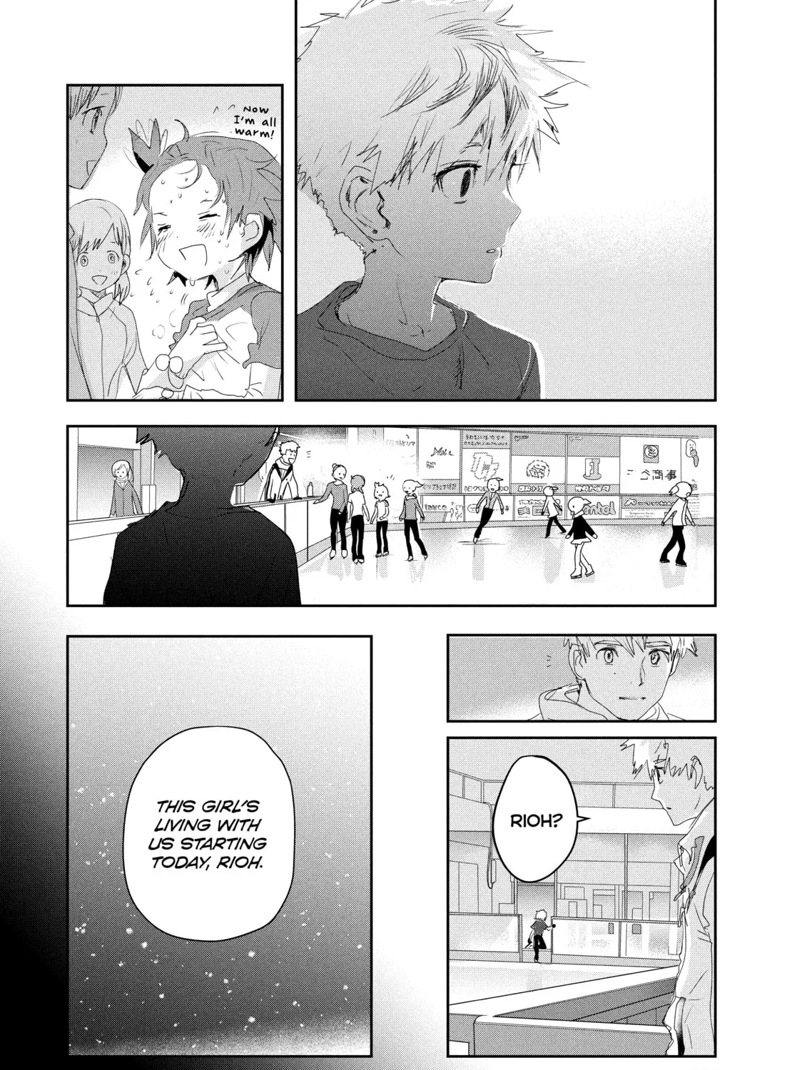 Read Medalist chapter 13 image 24 on Lezhin